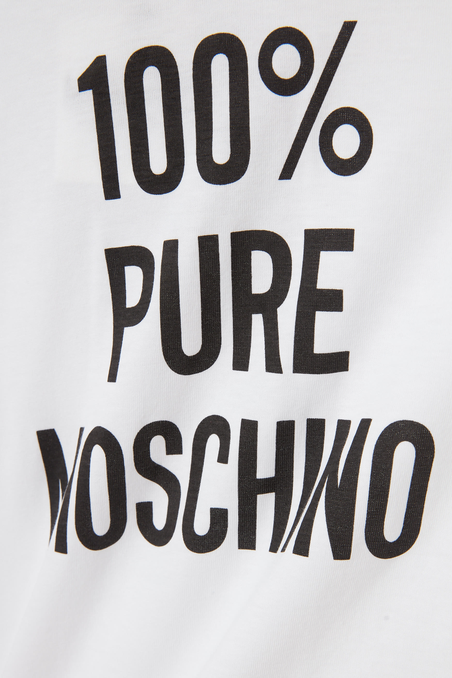 Kids Cotton Slogan T-shirt