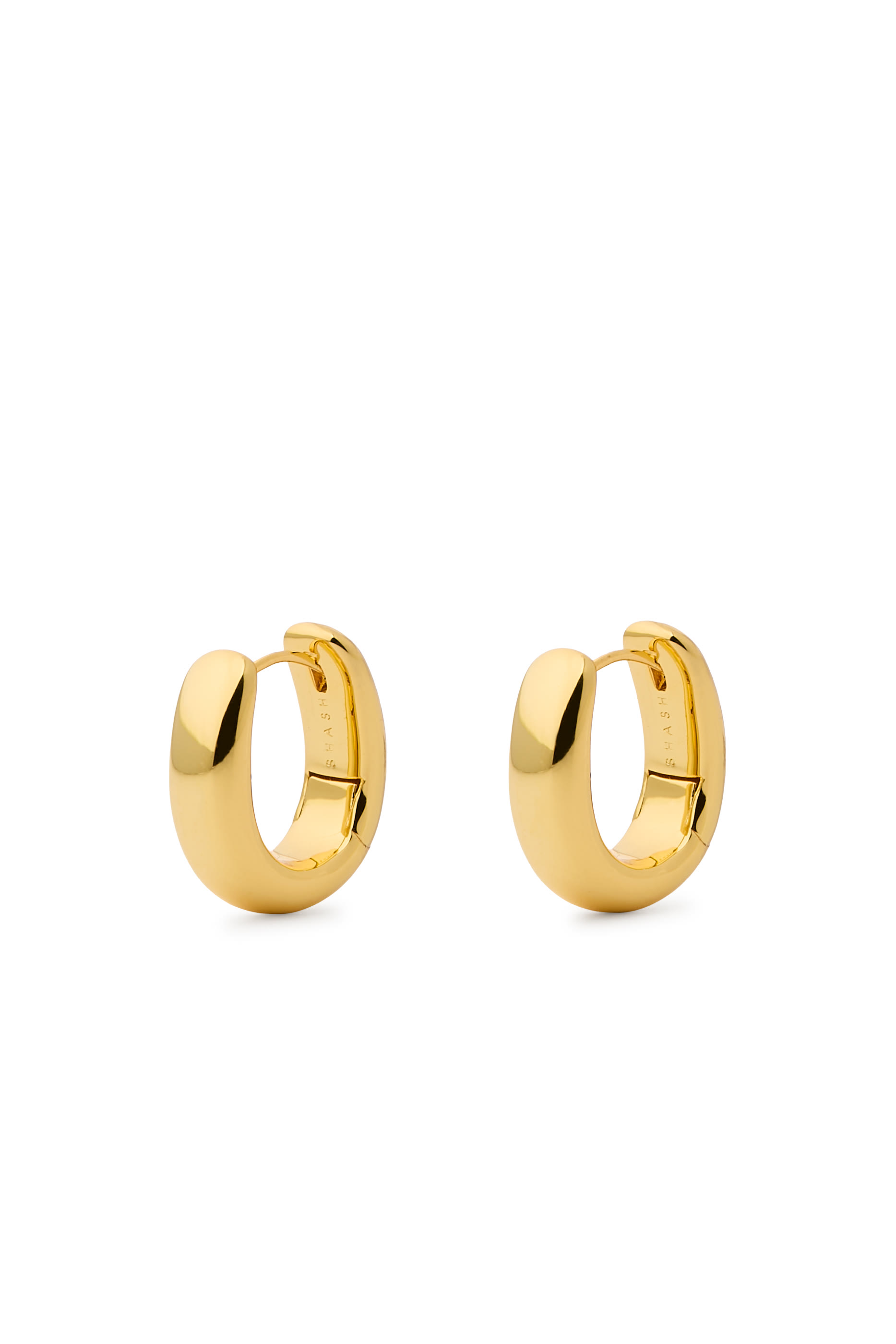 Maxine Everyday Hoop Earrings