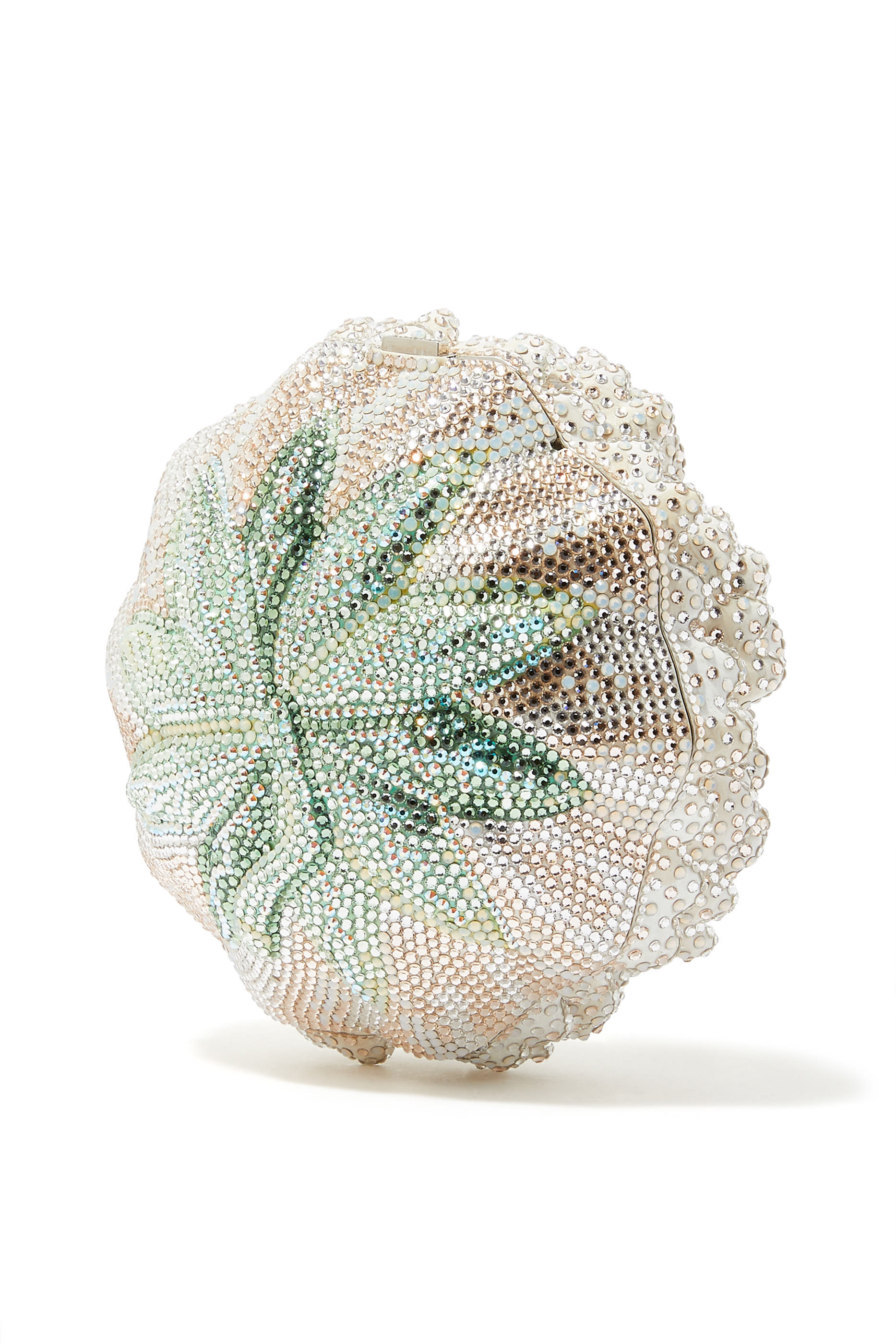 Peony Crystal Handbag