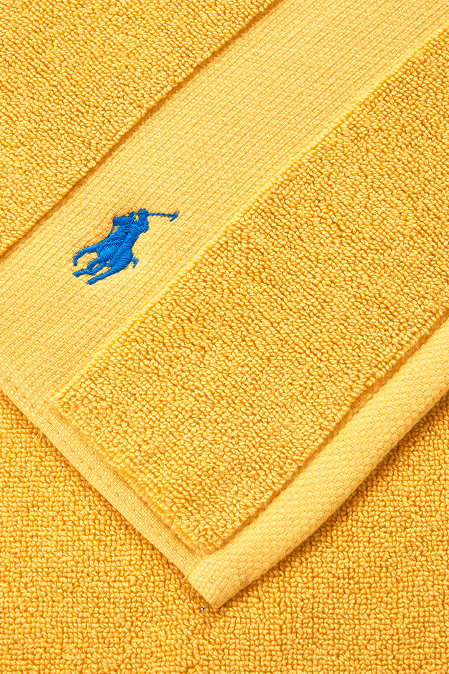 Polo Player Bath Mat