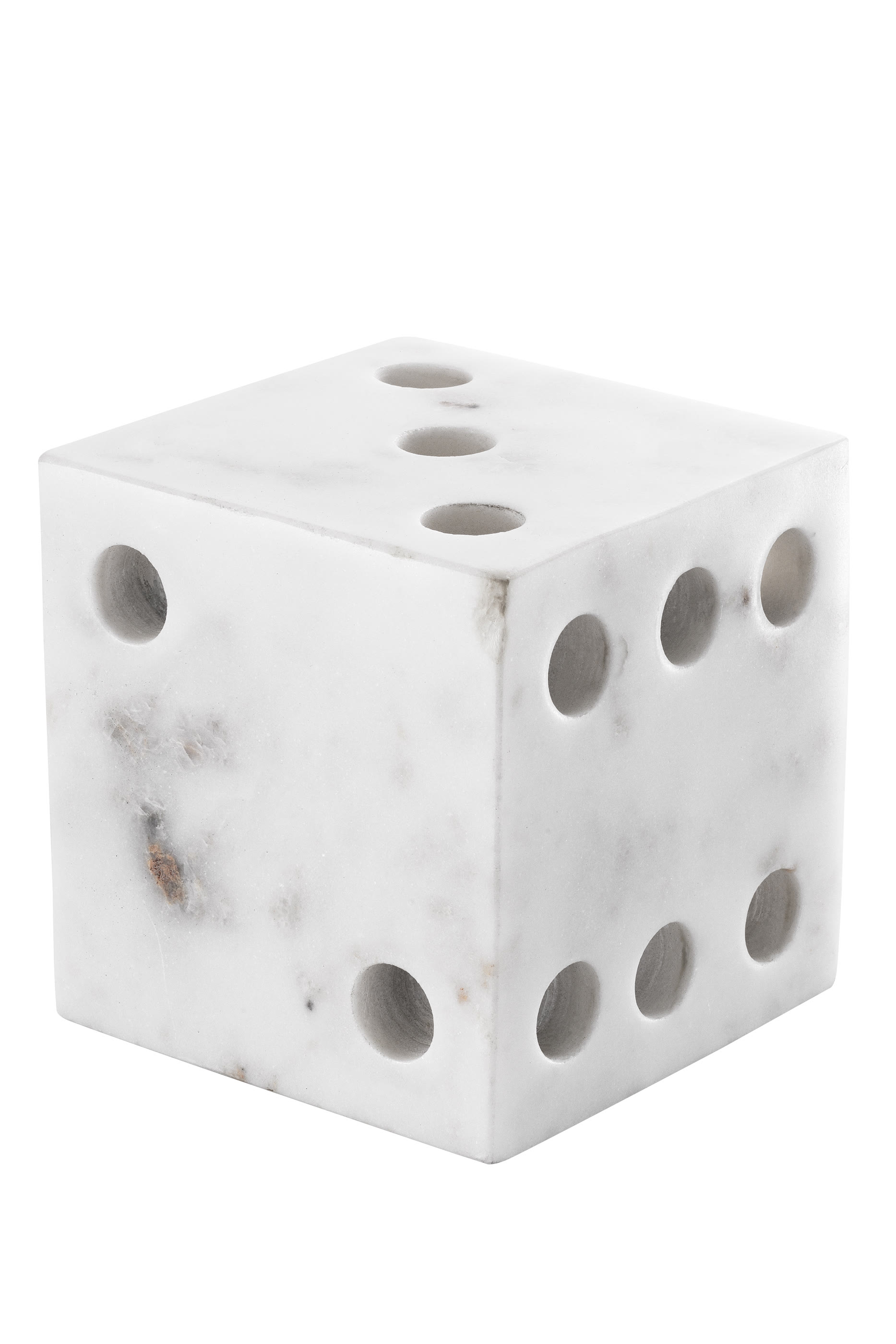 Visa Dice Desk Accessory, Set of 2