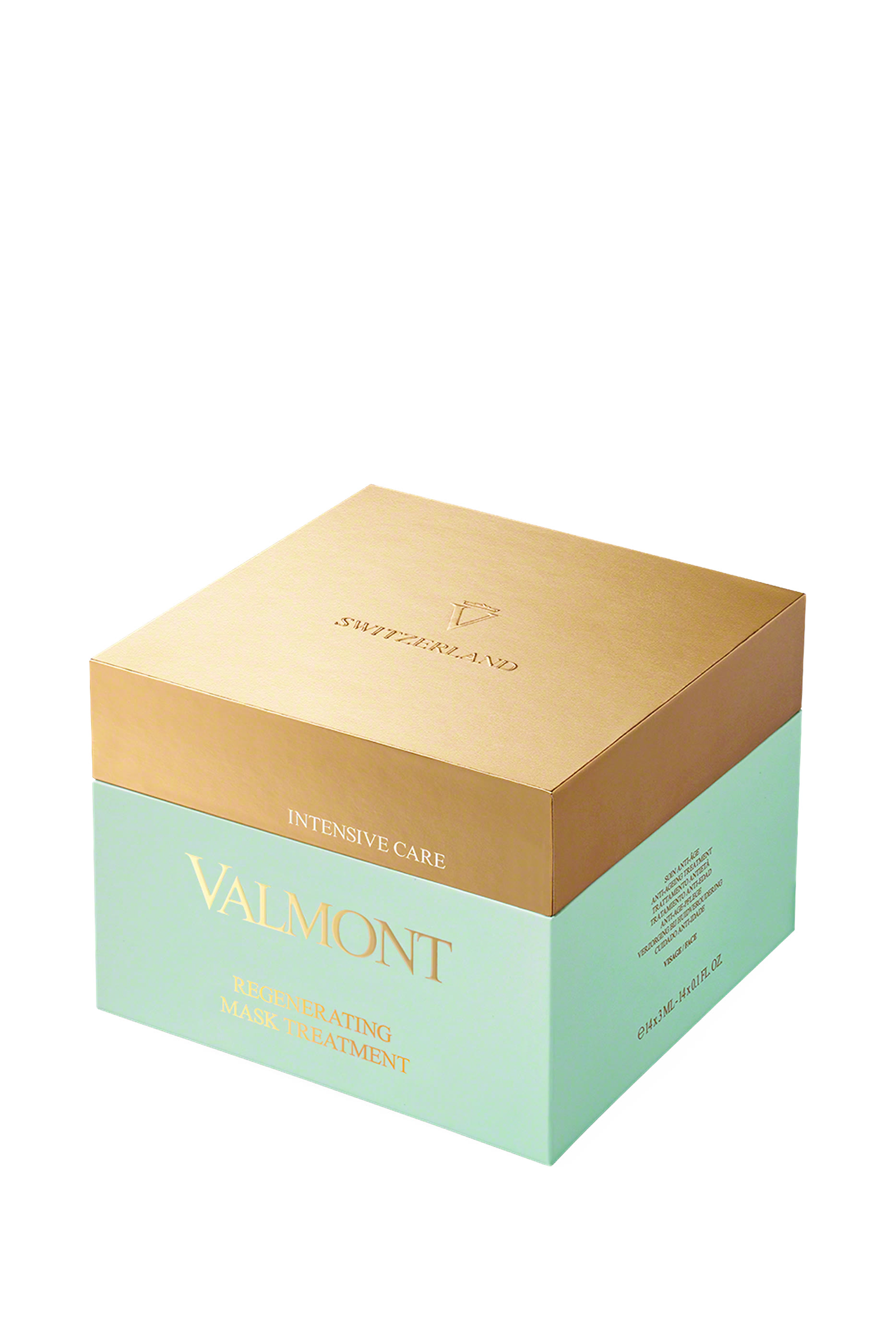 Regenerating Mask Treatment Set