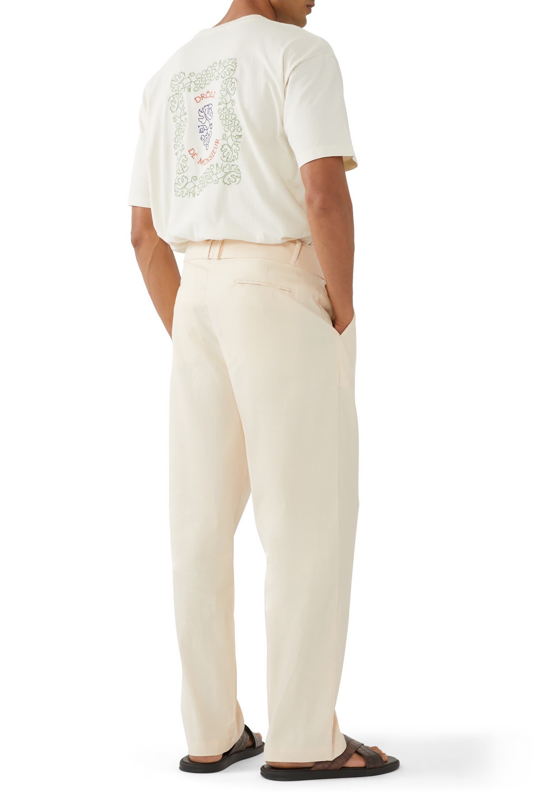 Le T-Shirt Dr&ocirc;le Grappe