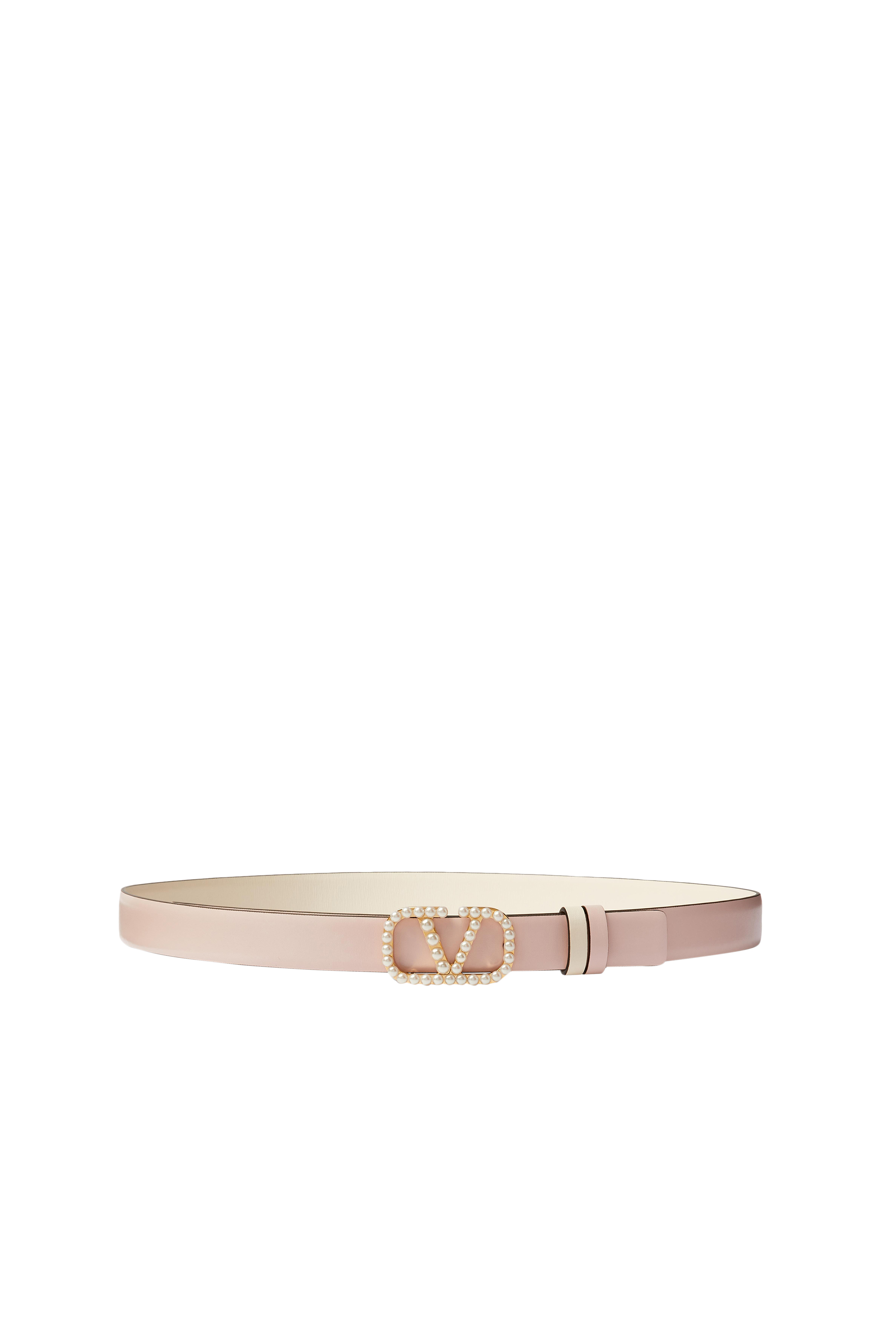 Pearl VLogo Signature Reversible Belt