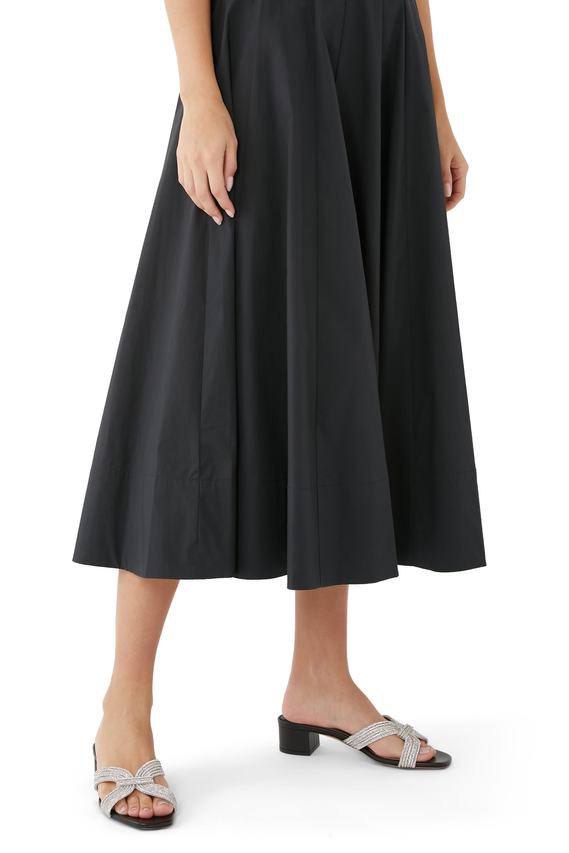 Crystal Muse 35 Sandals