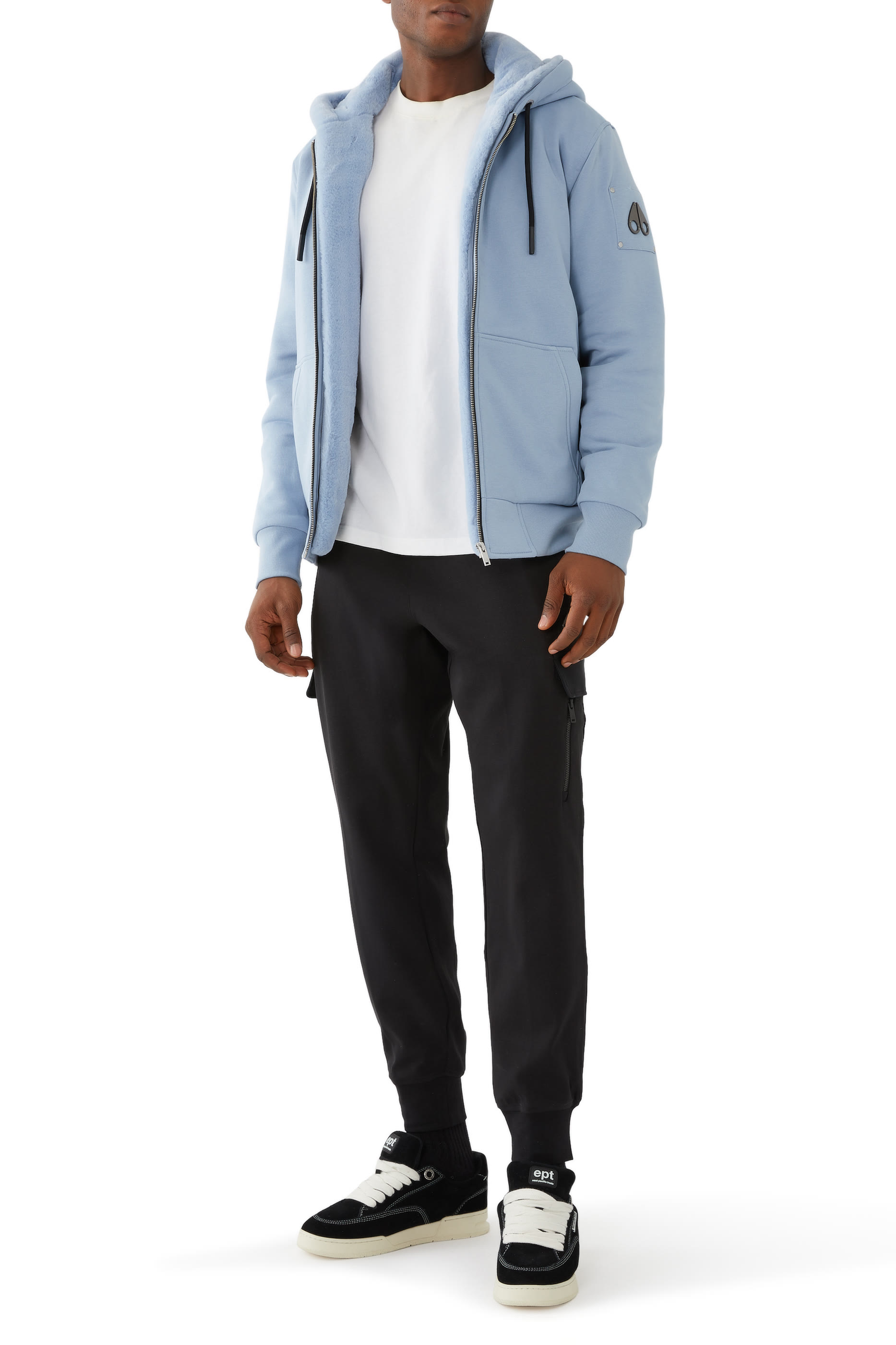 Perido Cargo Joggers