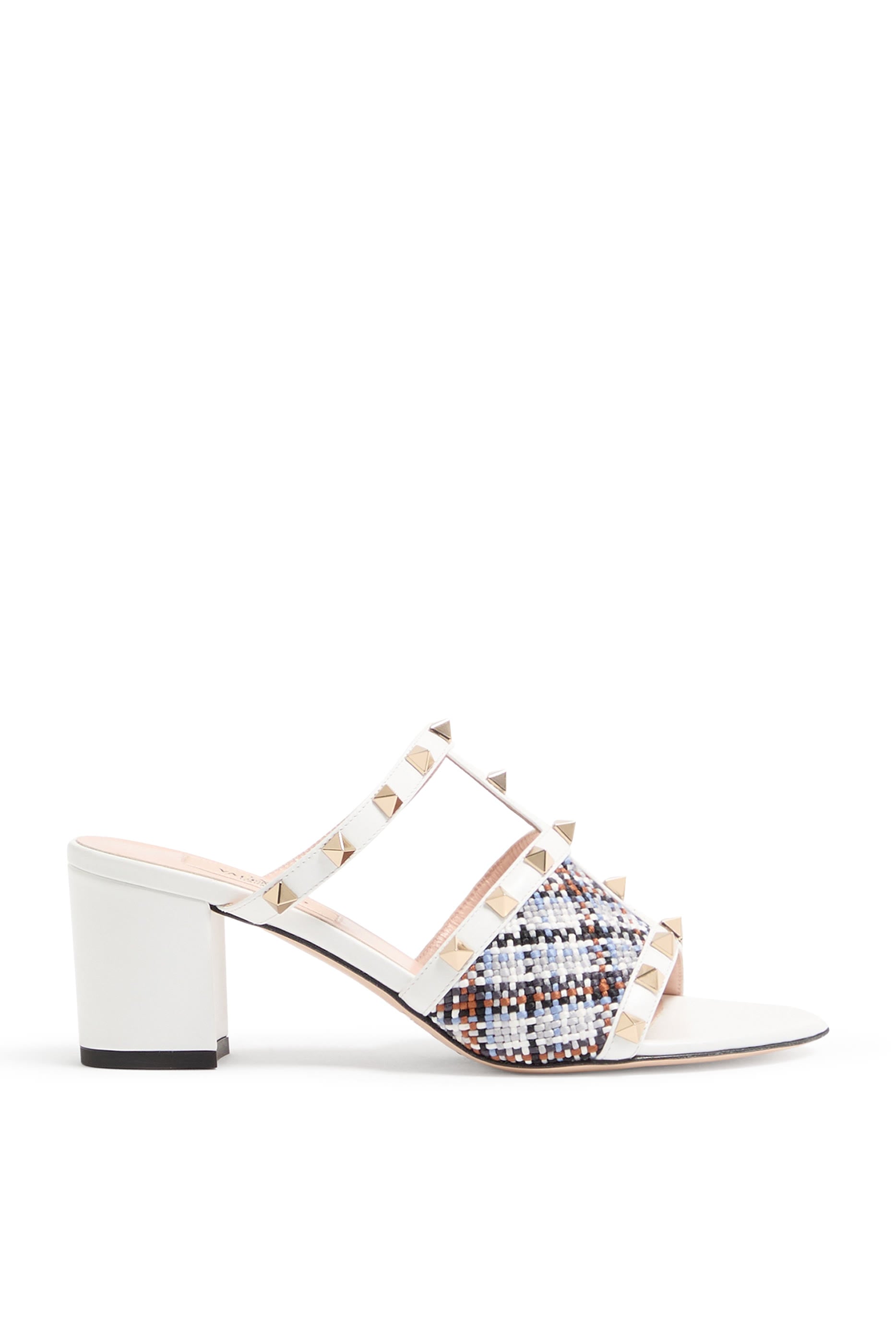 Rockstud Slide Sandals