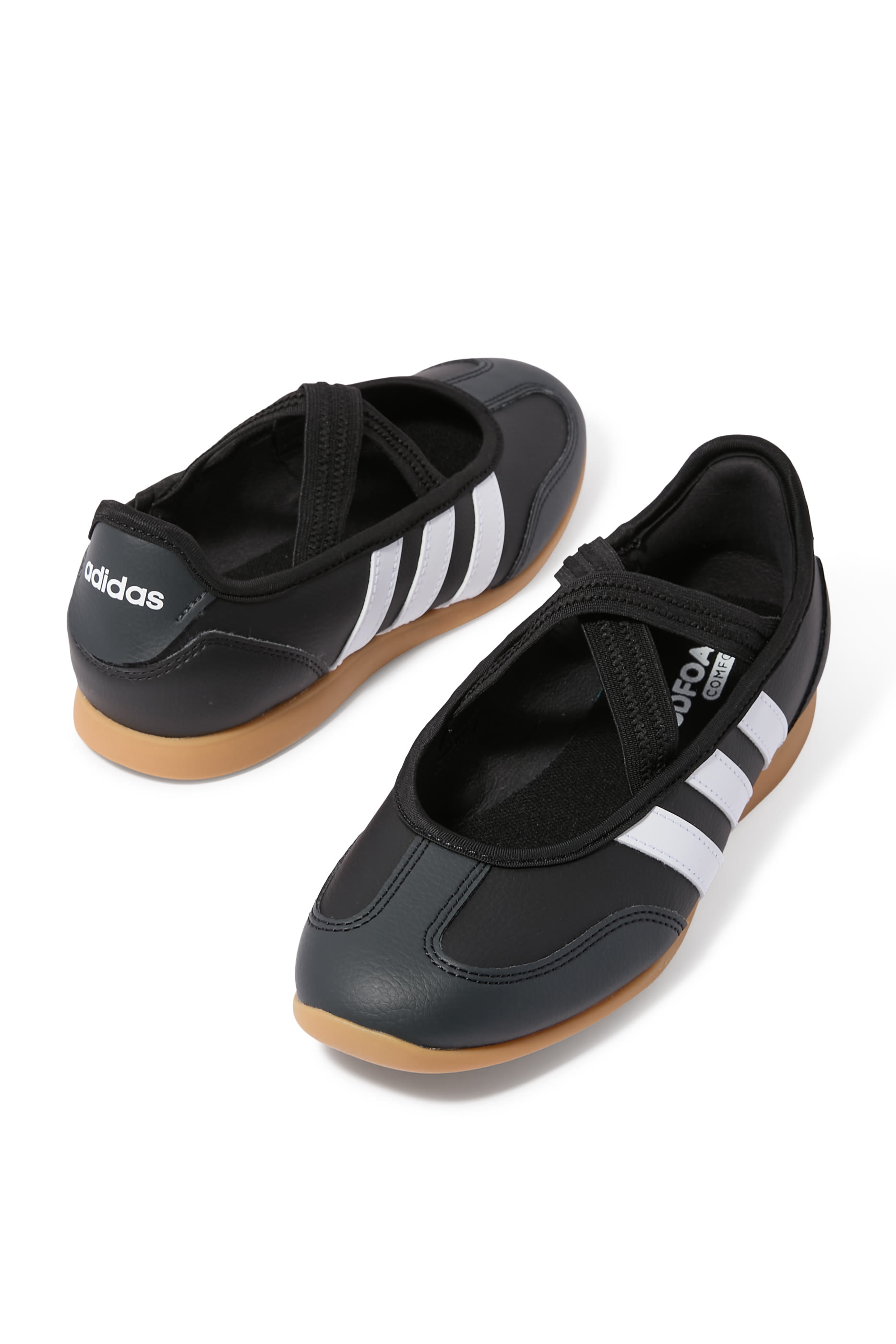 Barreda Mary Jane Shoes 
