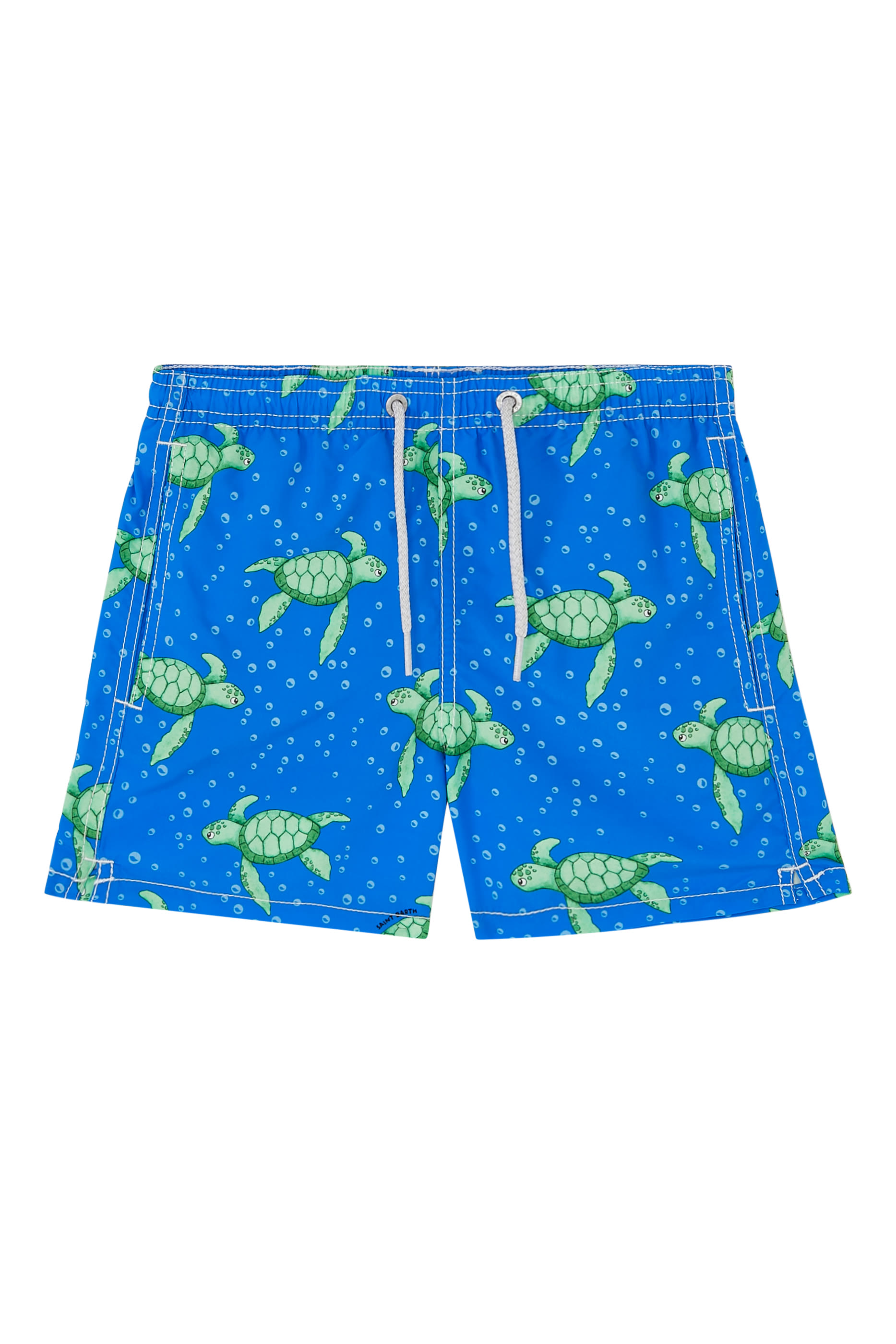 Kids Water Turtle Beach Shorts