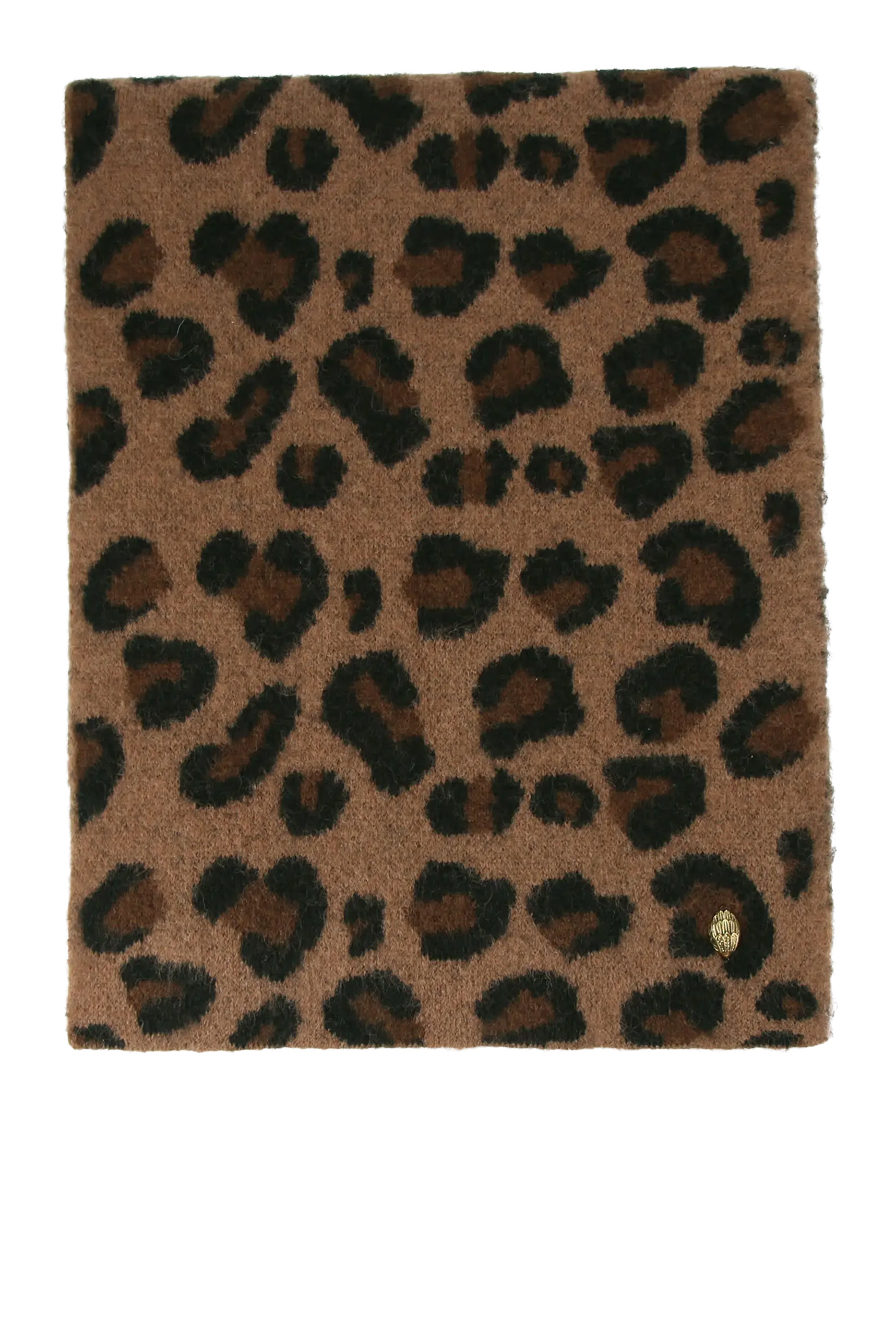  Leopard Scarf
