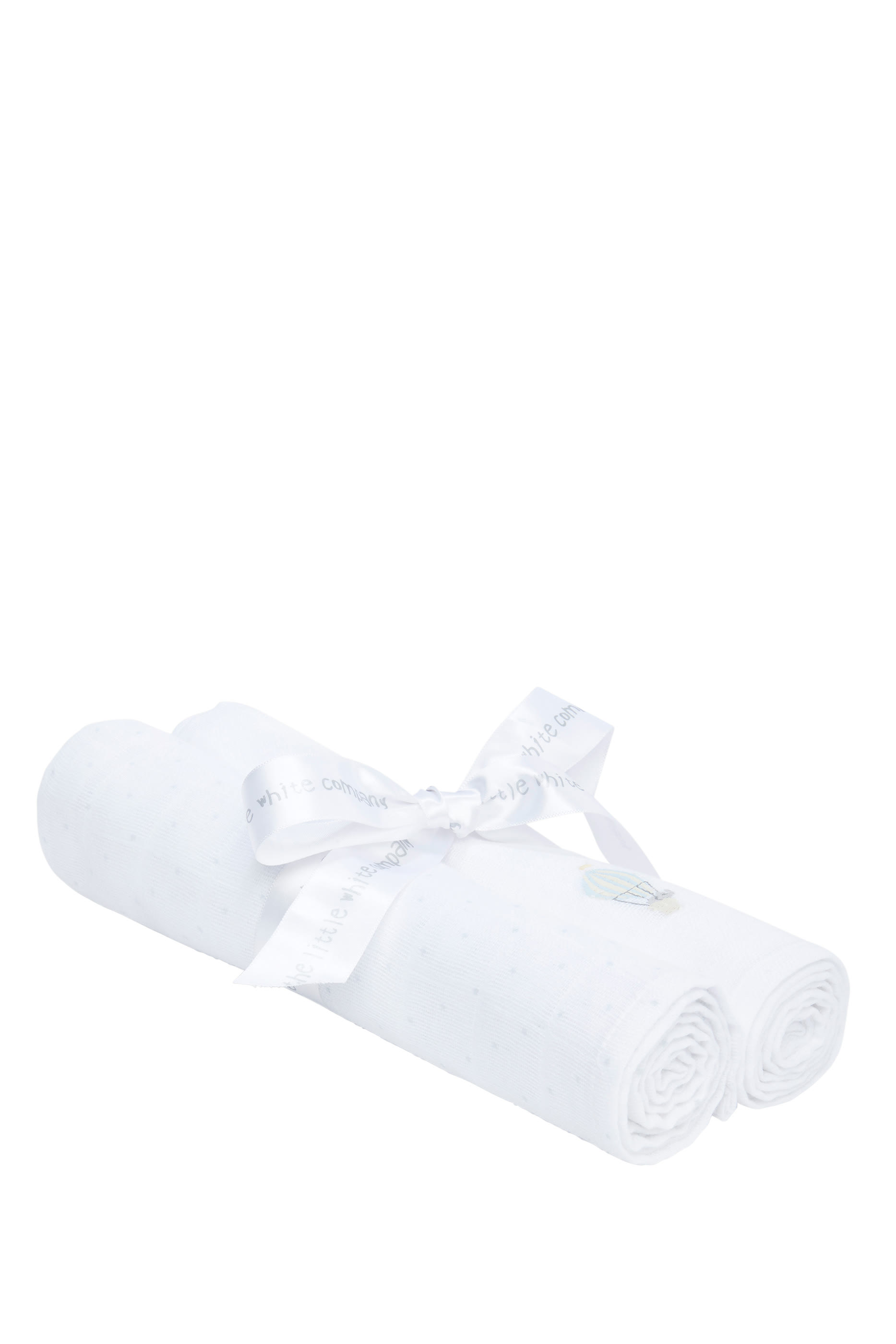 Kids Up in the Air Muslins Set of 2 Organic Cotton