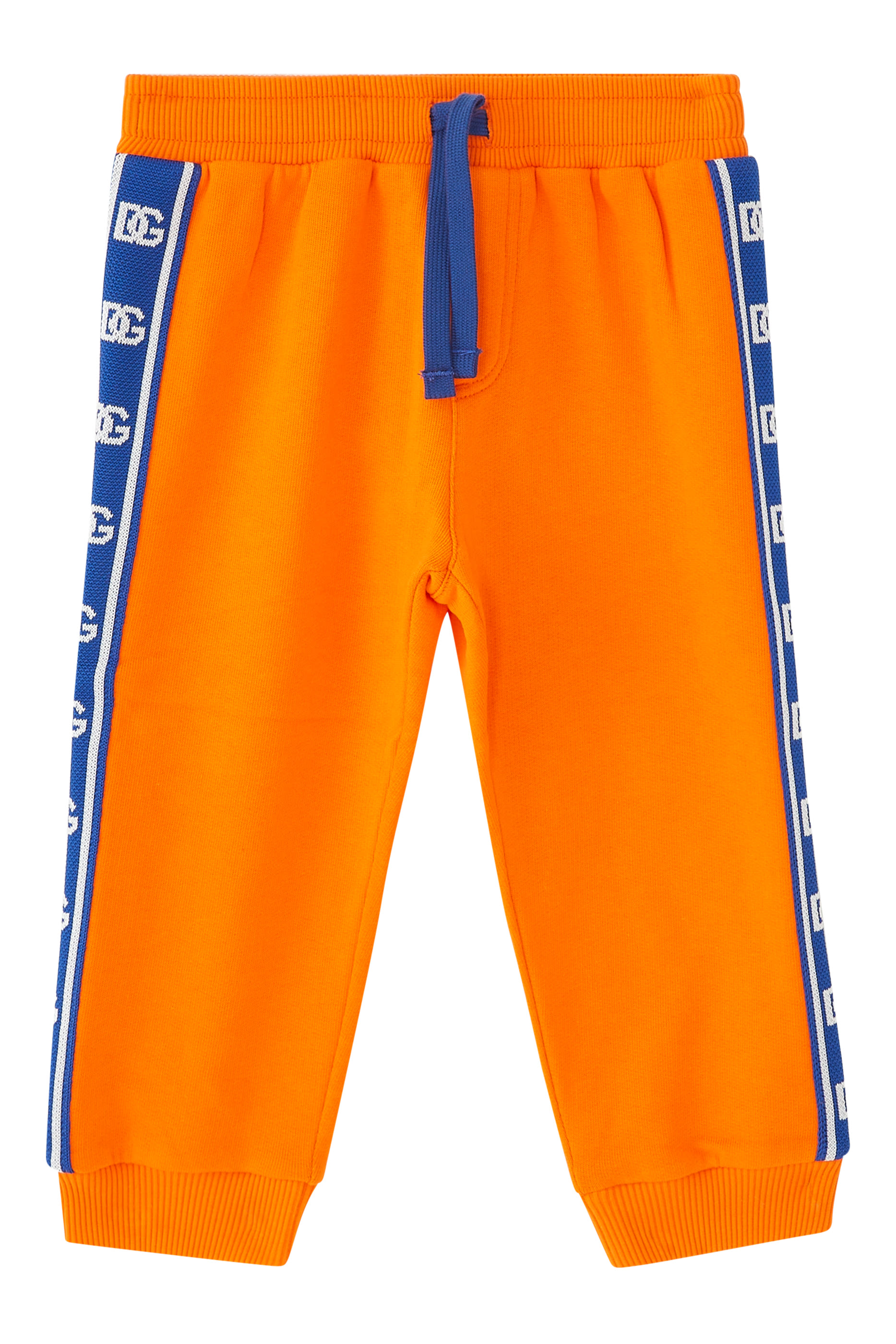 Kids Logo Tape Jogging Pants