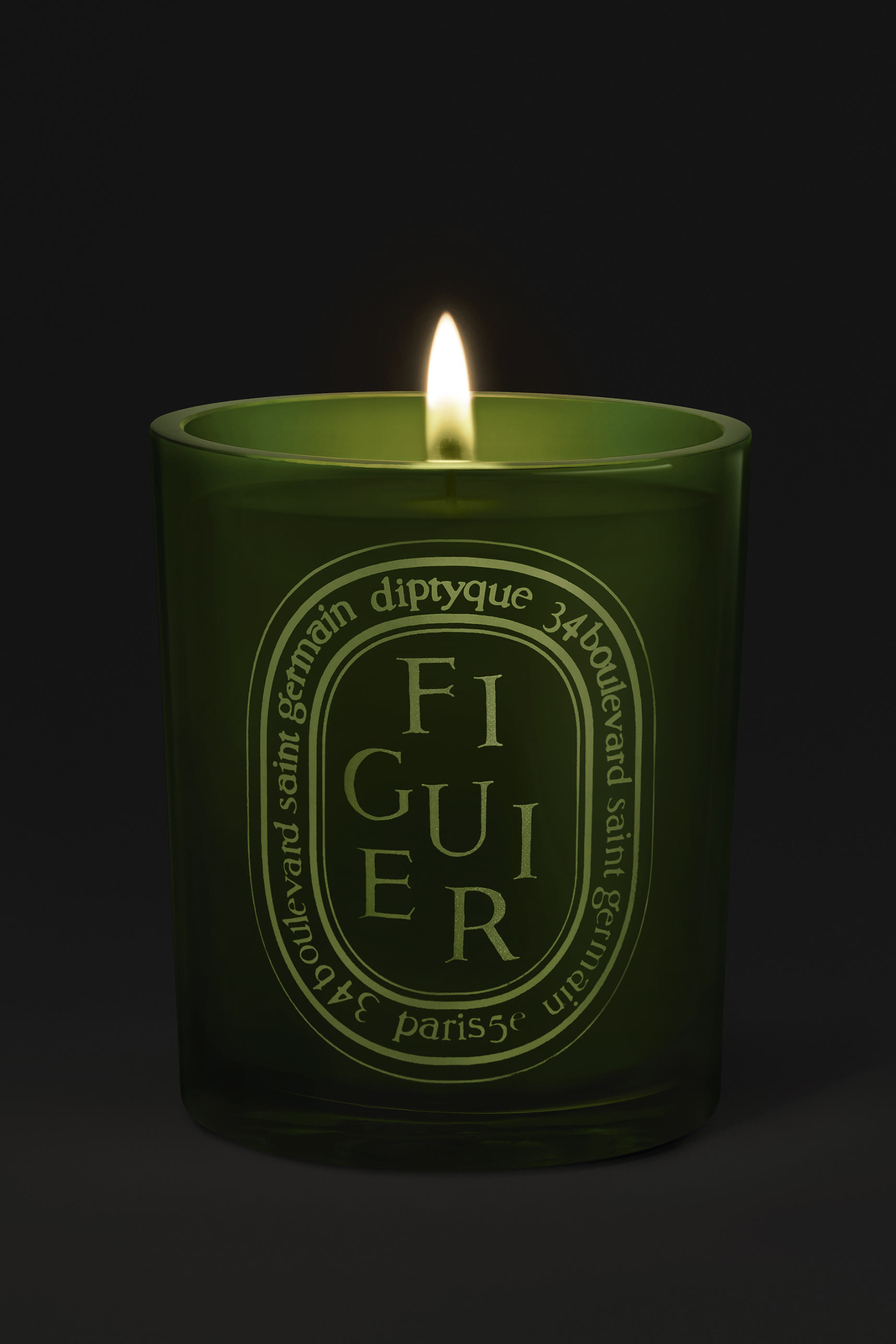 Medium Figuier (Fig Tree) Candle 