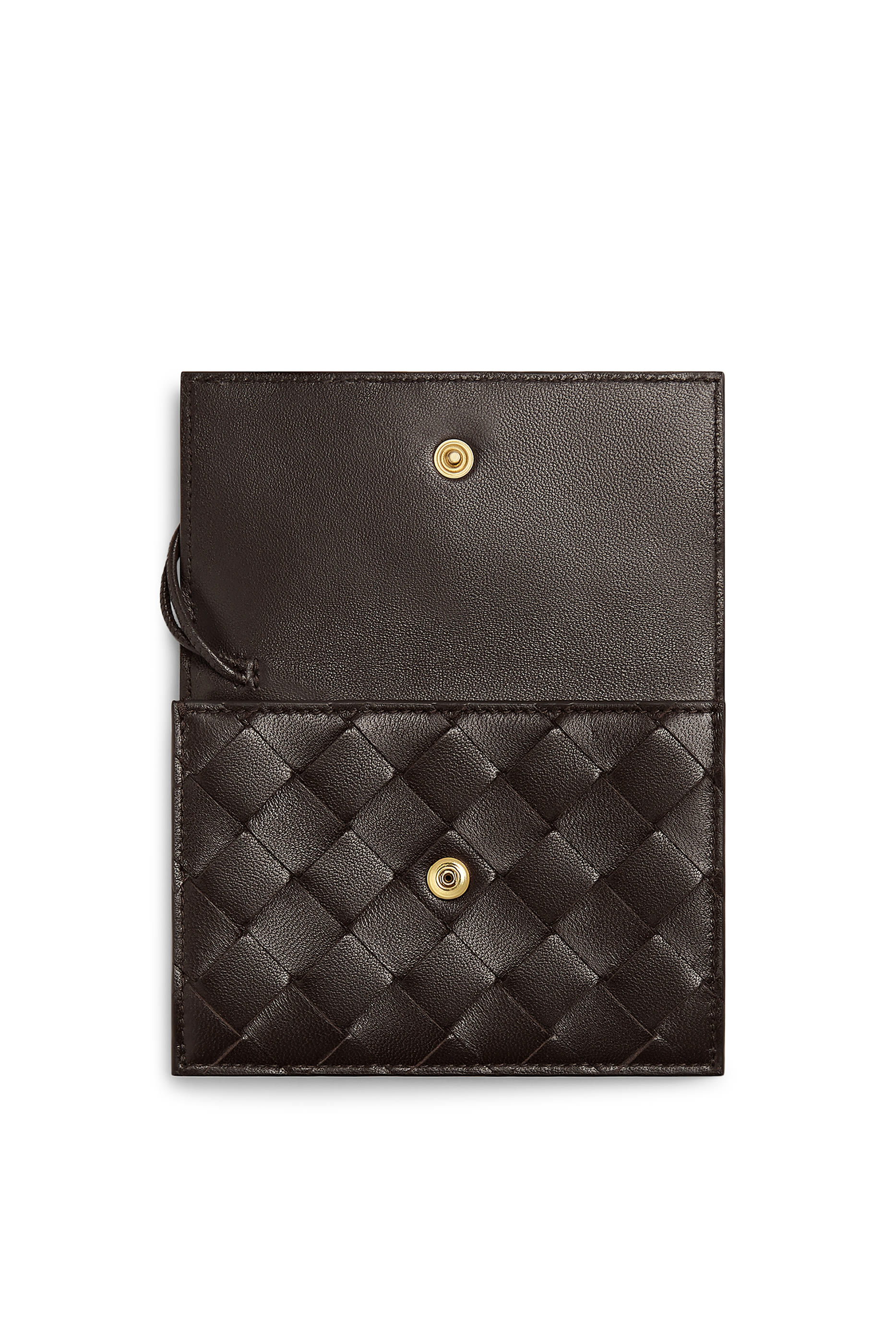 Andiamo Zippered Card Case