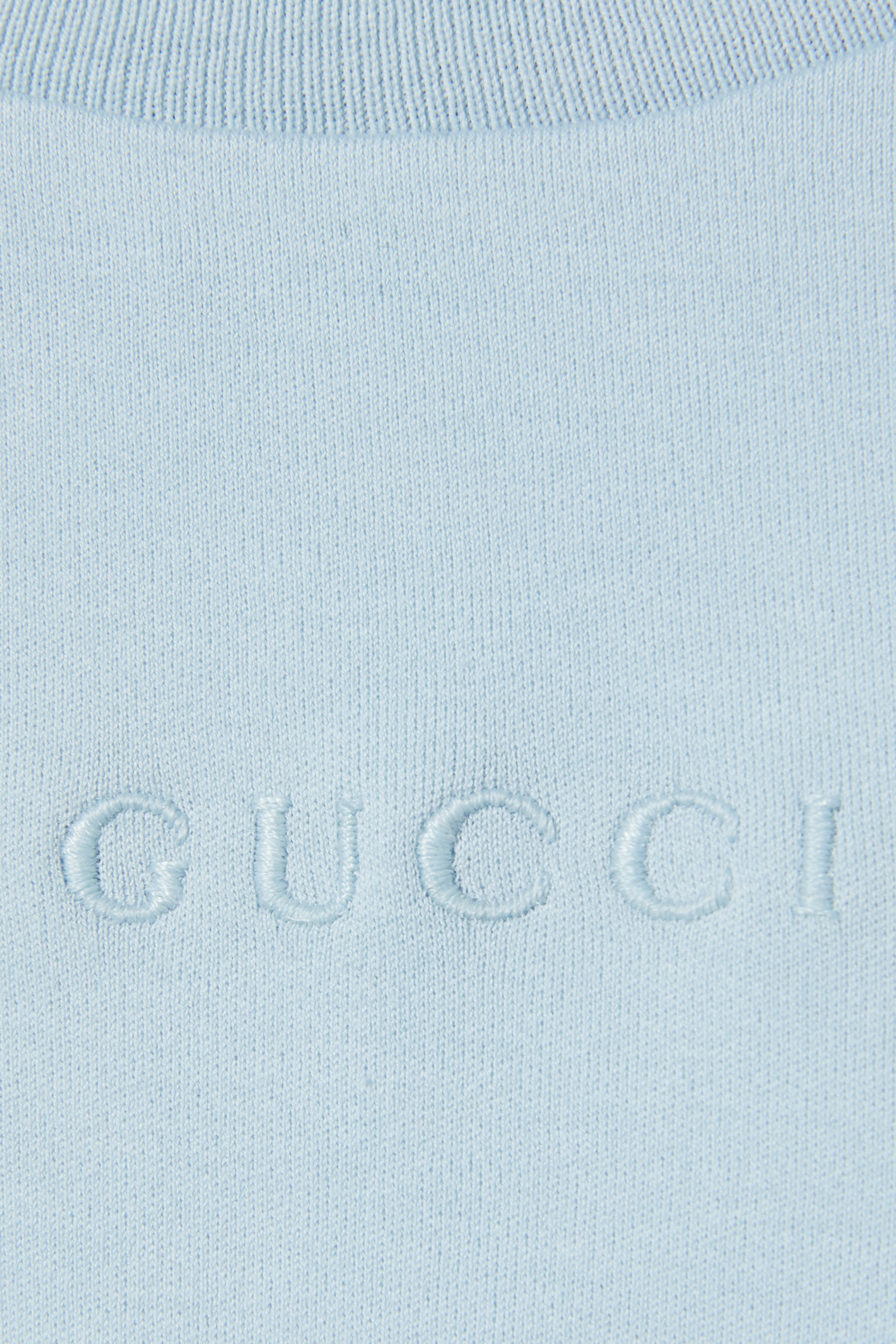 Soft Cotton Jersey T-Shirt 