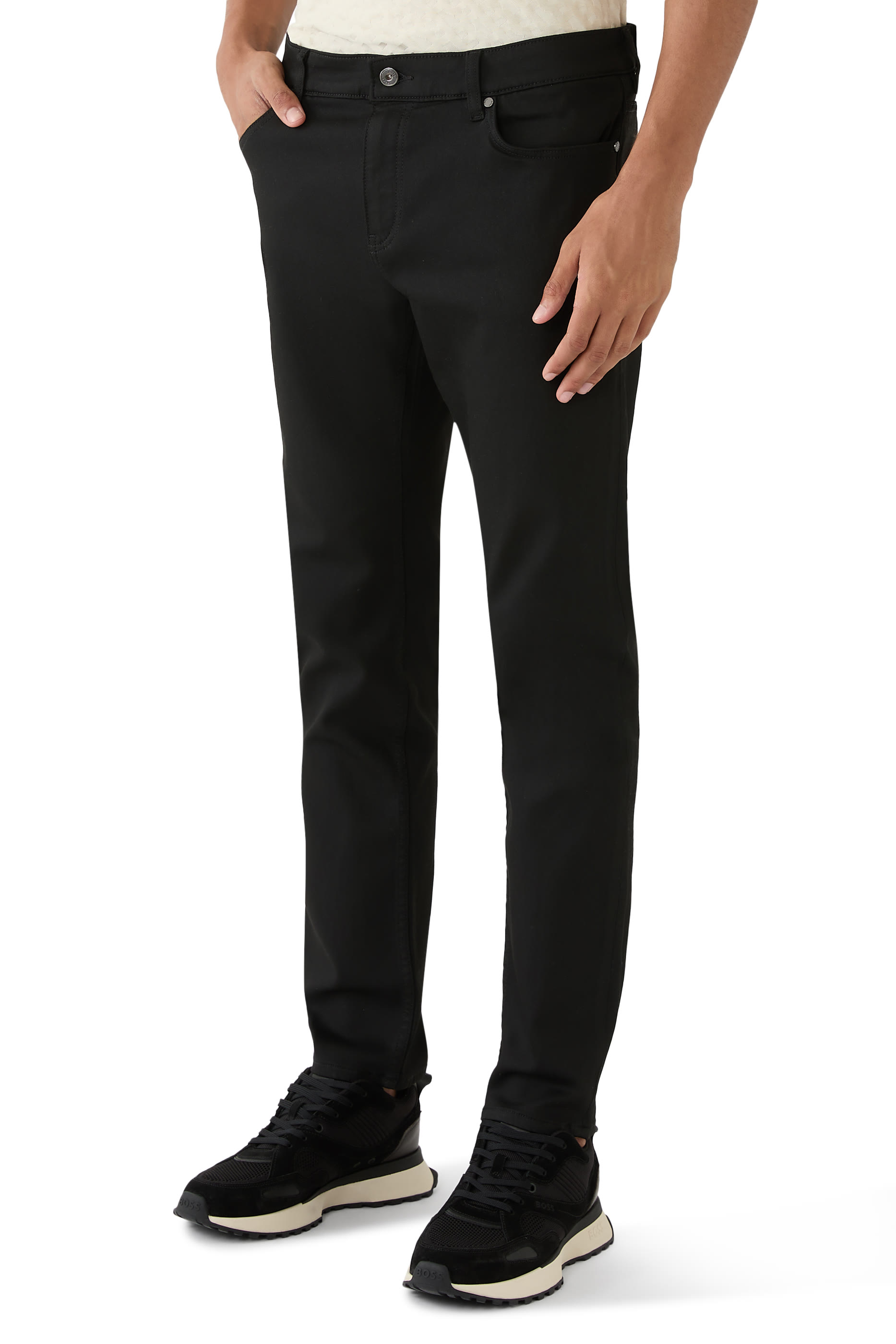 H-Delaware Slim Fit Jeans