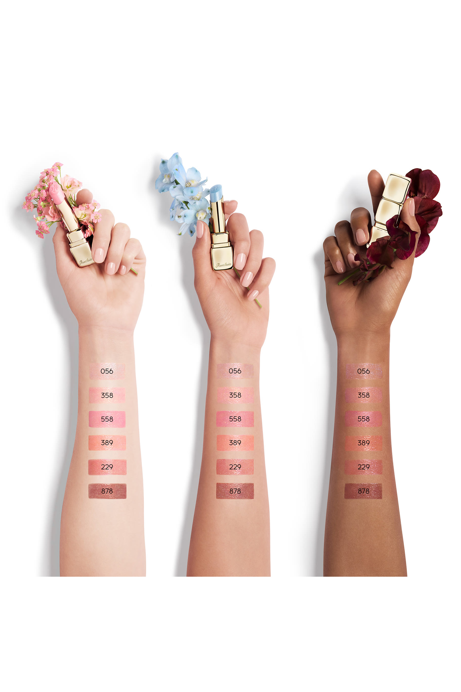 KissKiss Bee Glow Lip Balm