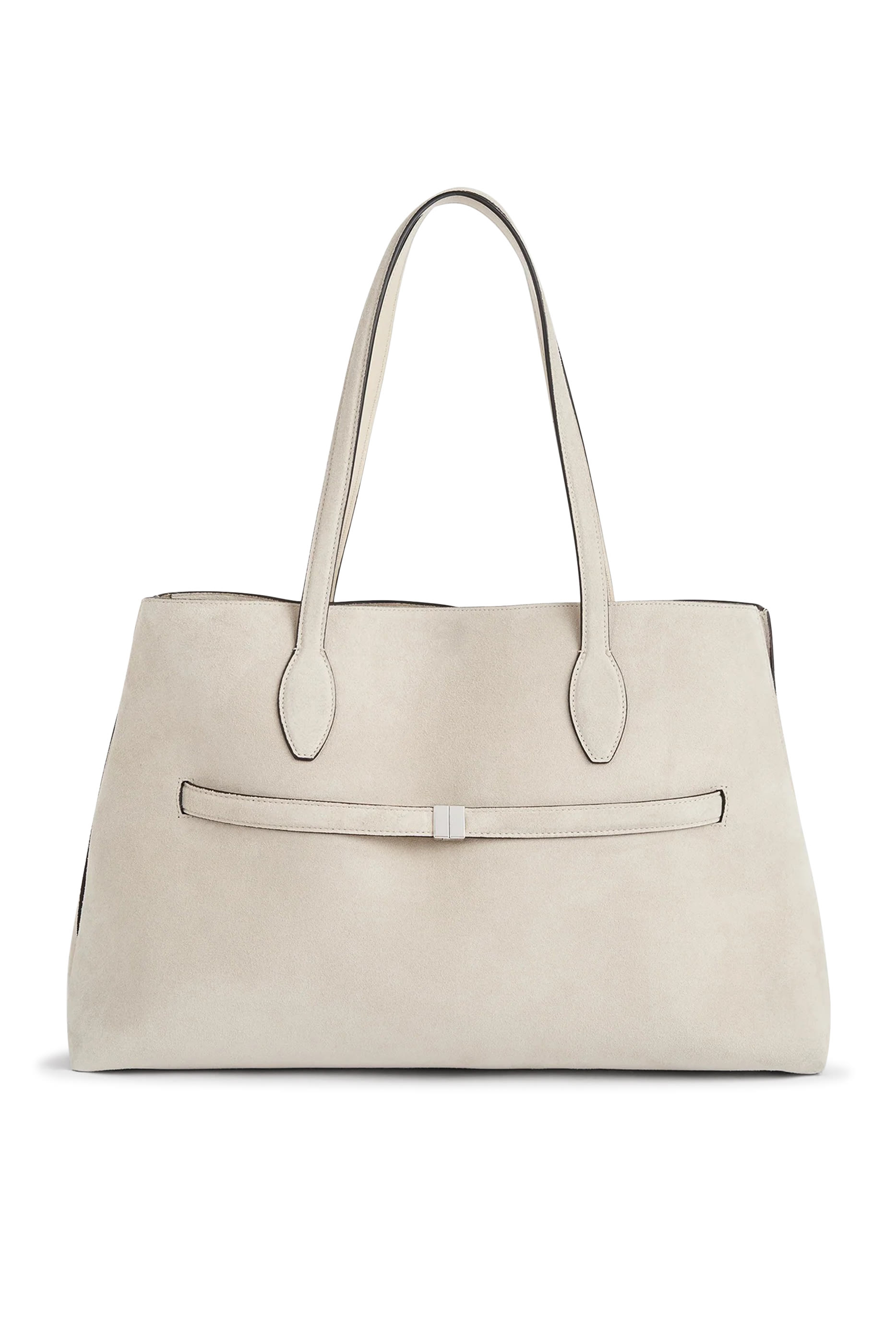 Suede Lounge Tote Bag