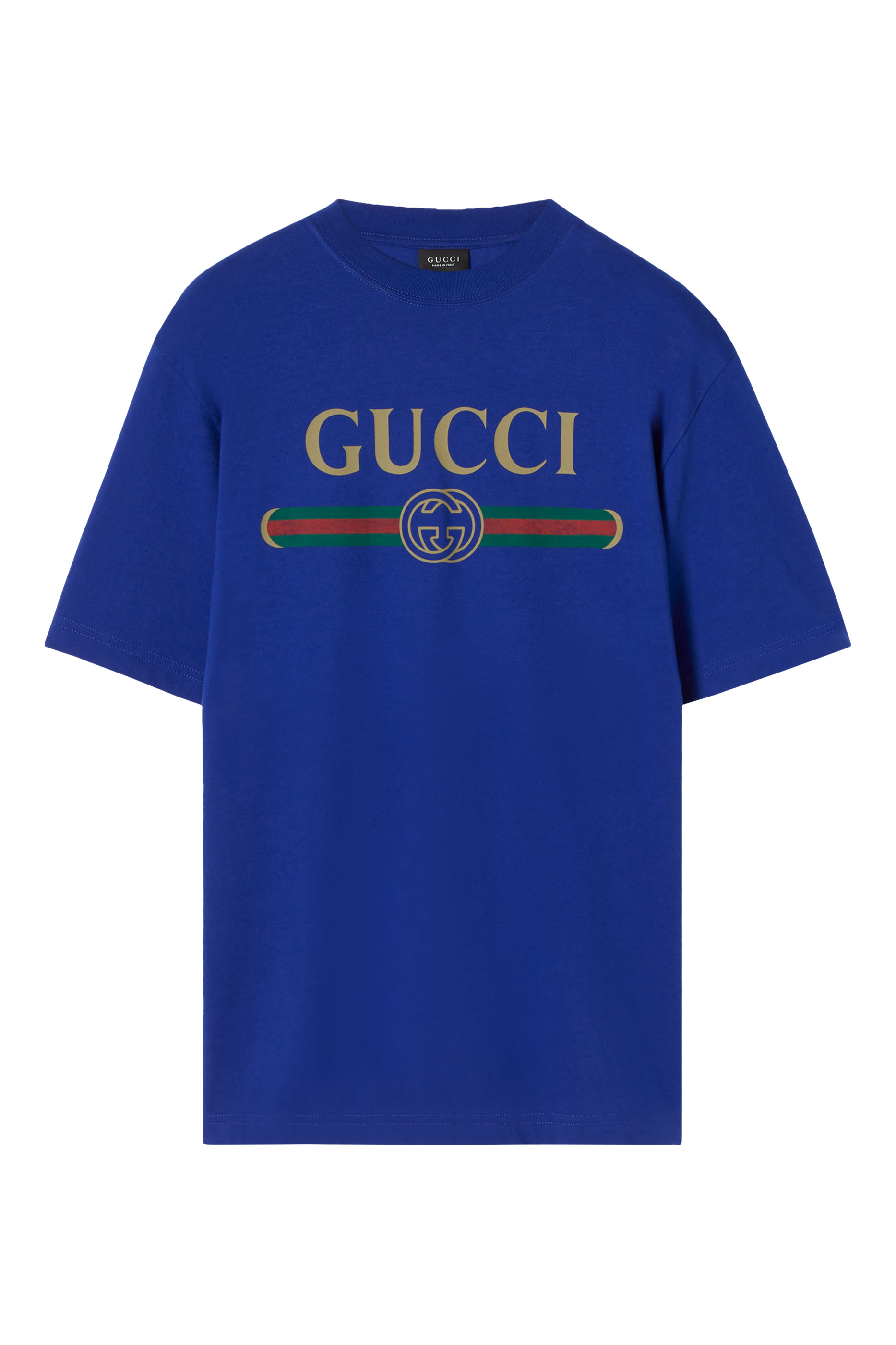  Silk Blend Jersey T-shirt