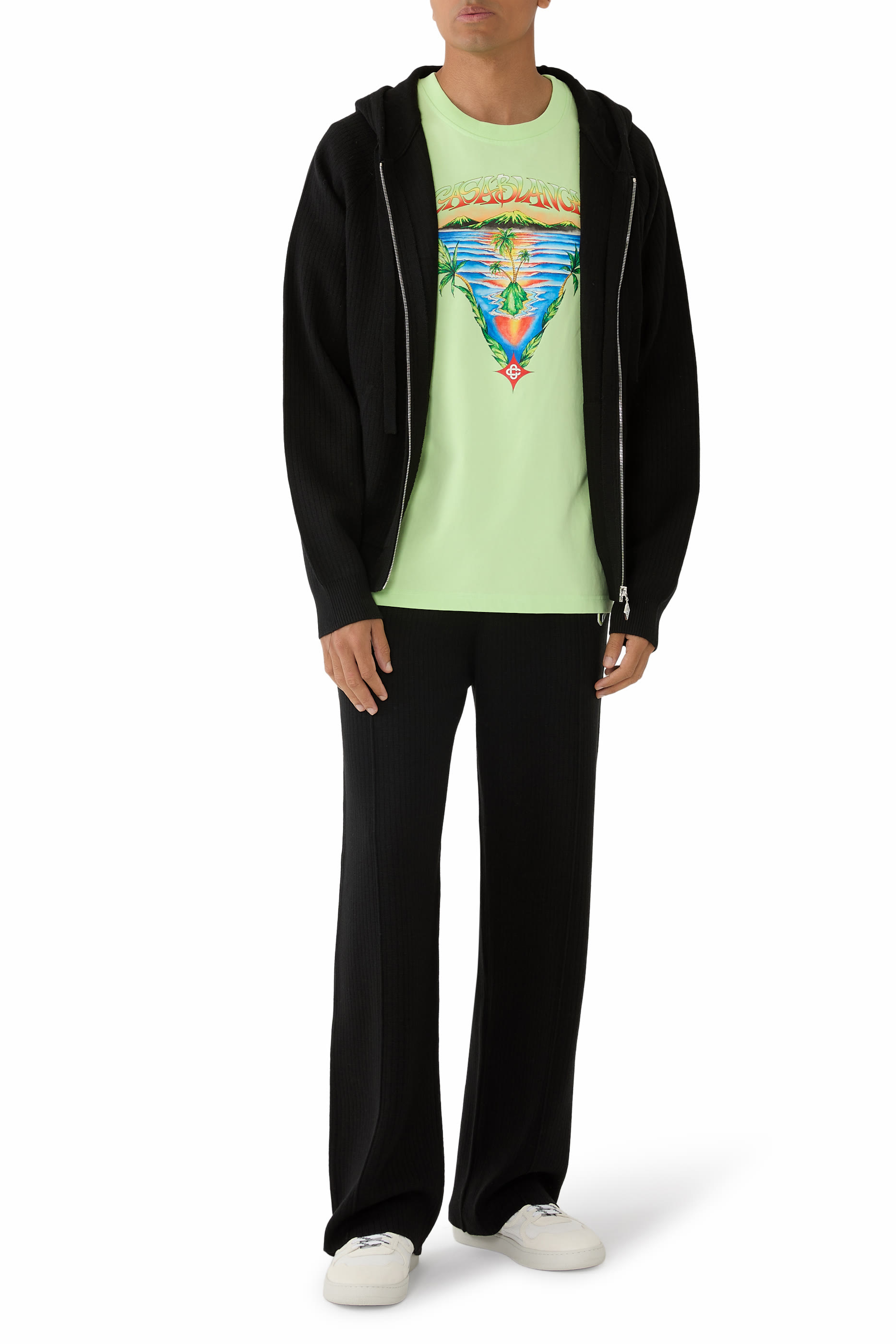  Innocence Triangle Short Sleeve T‑Shirt