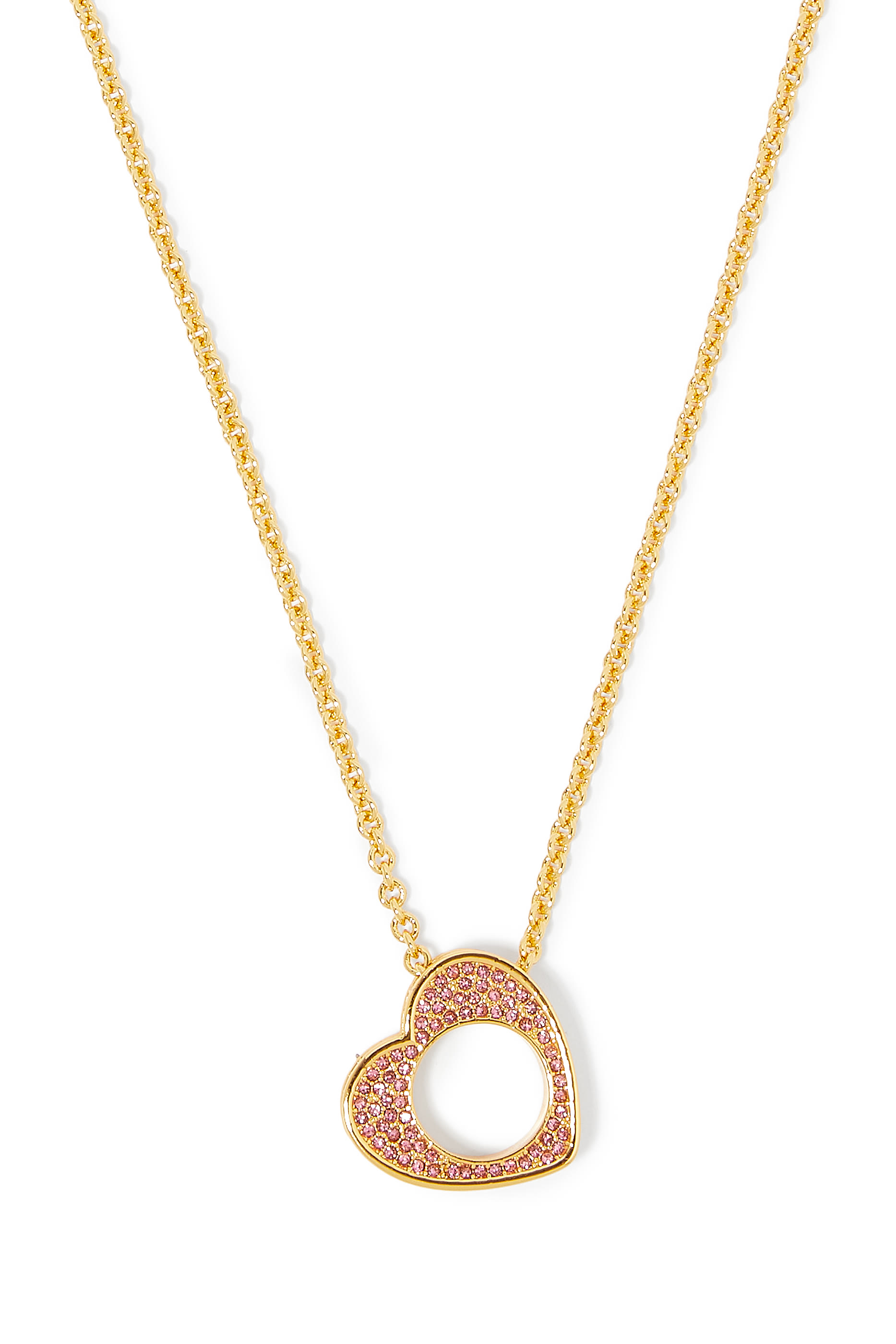 London Pave Necklace