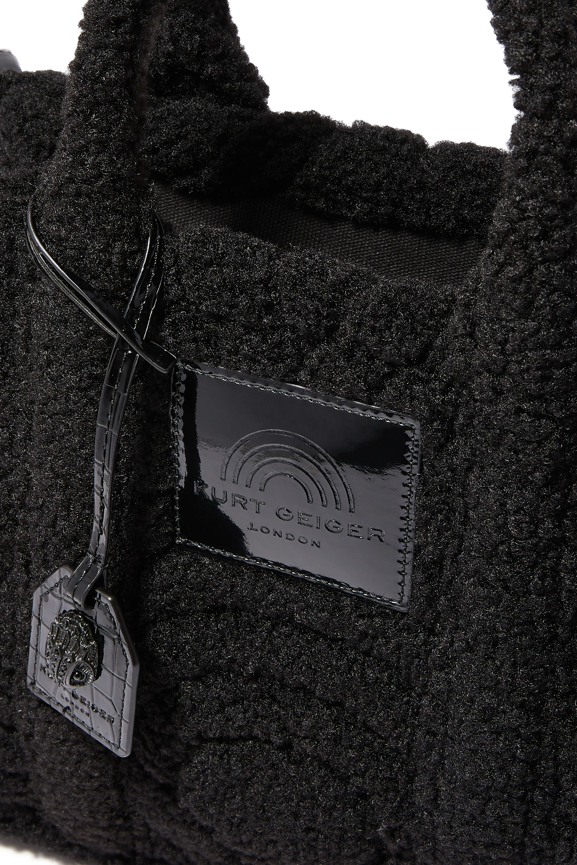 Teddy Southbank Small Tote Bag