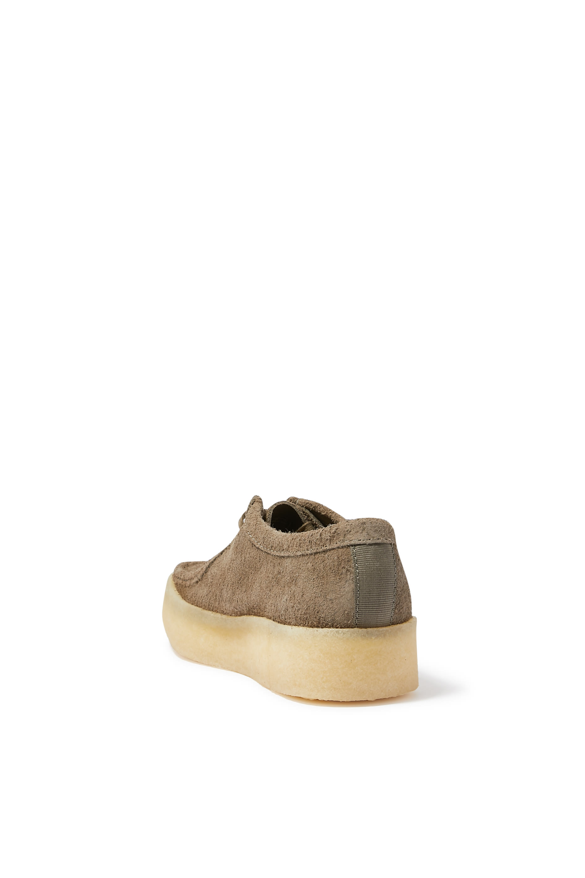 Wallabee Cup Suede Shoes