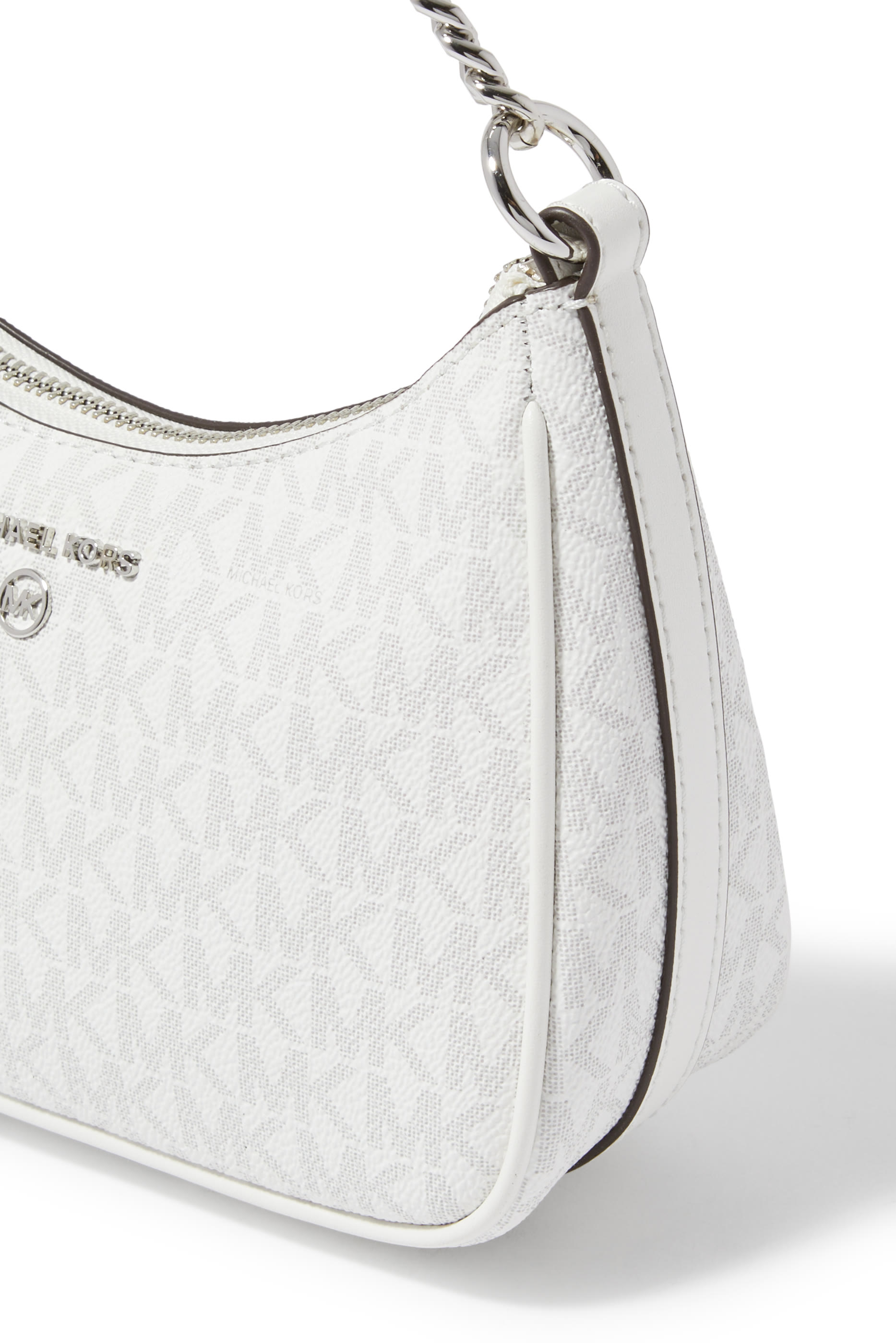 Jet Set Charm Small Logo Pochette