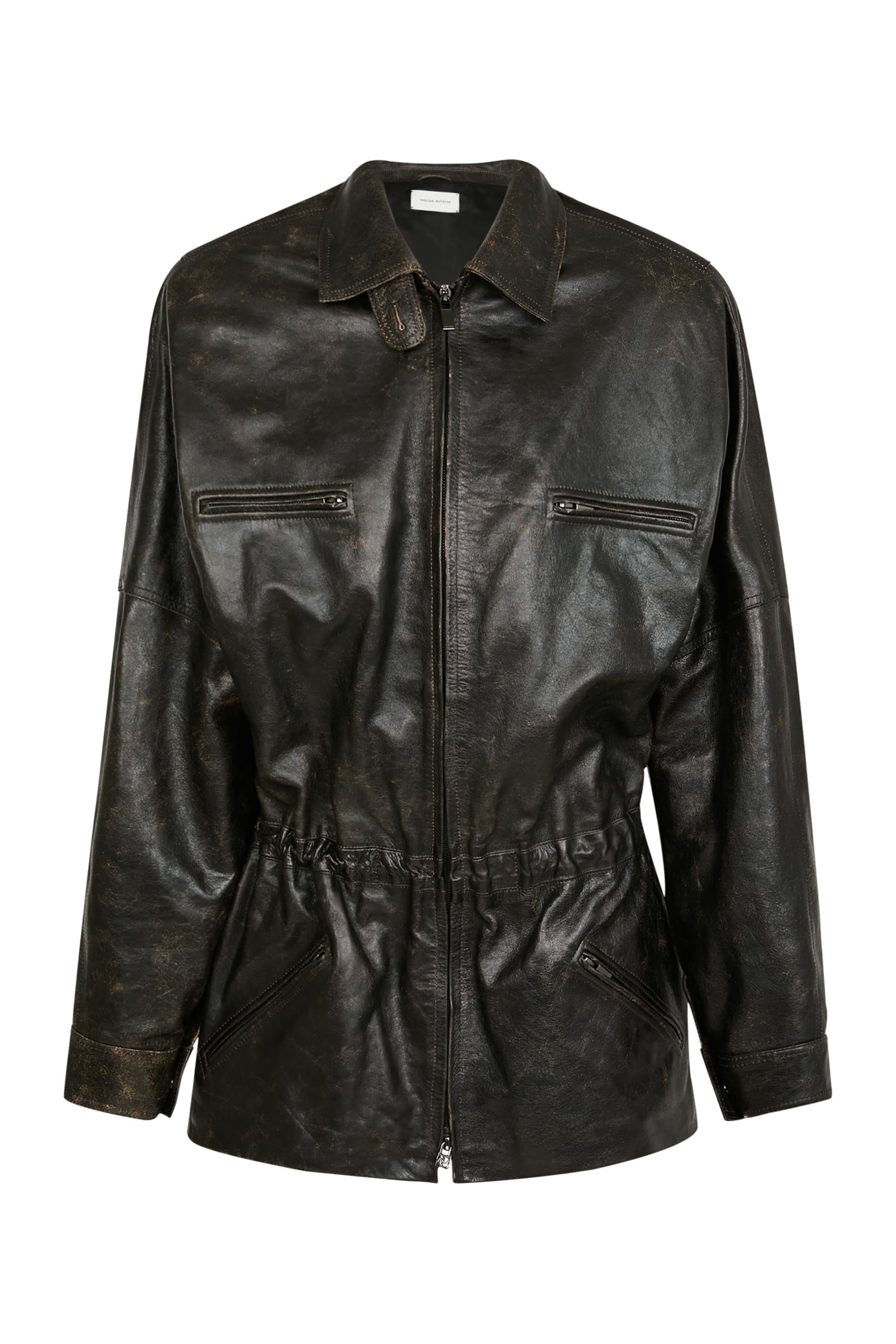 Cinched Jacket