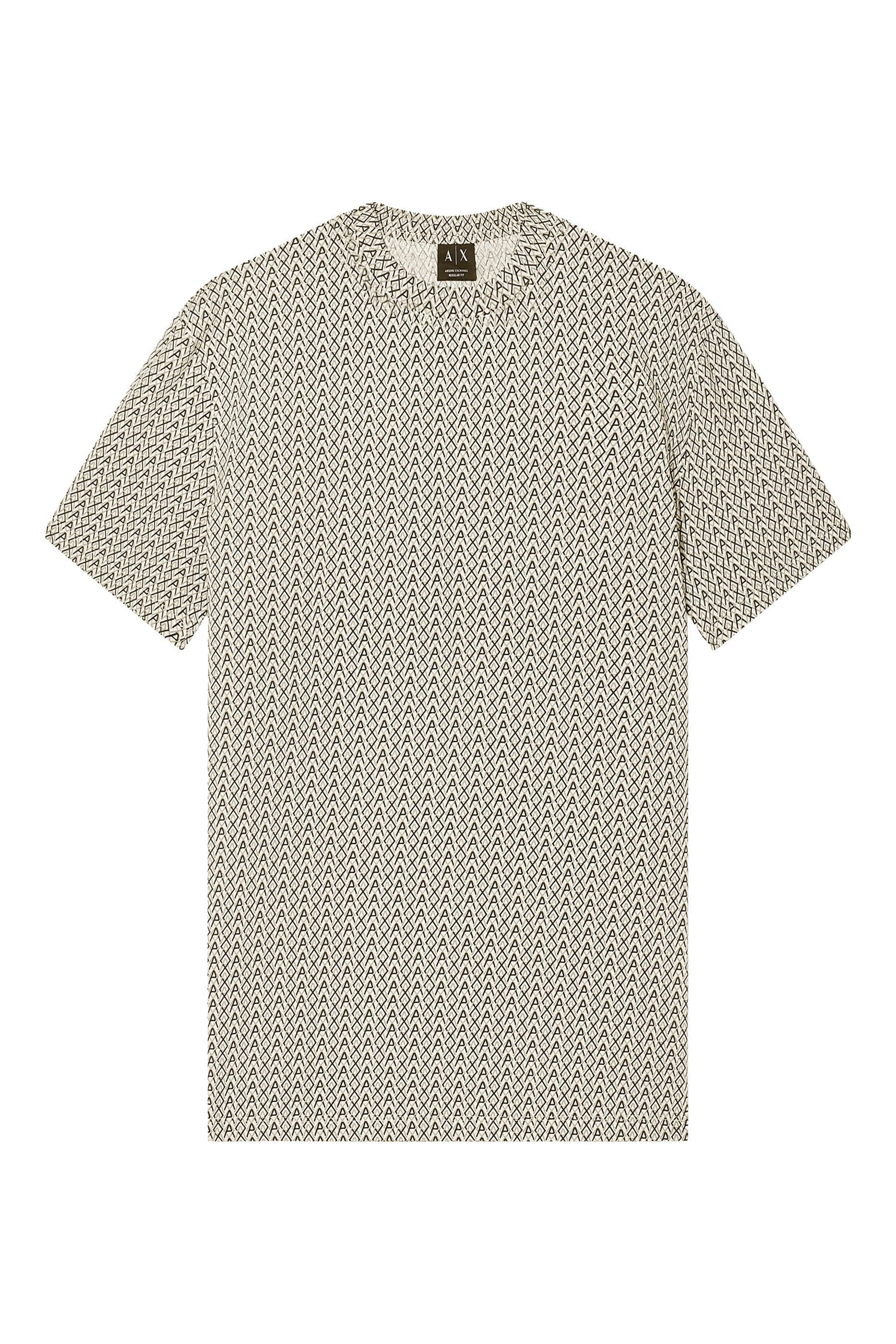 Regular Fit Cotton T-Shirt