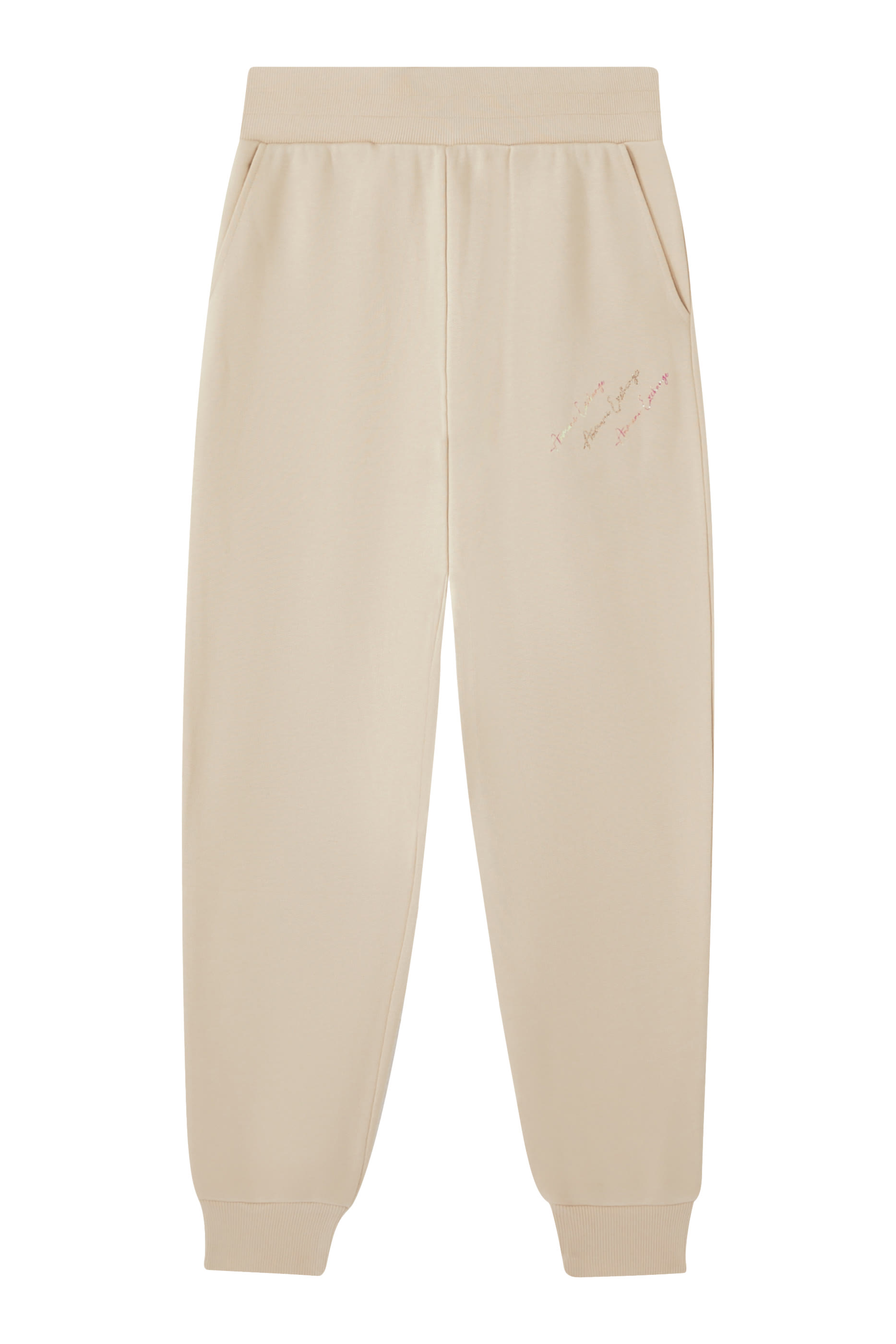 Logo Jersey Sweatpants