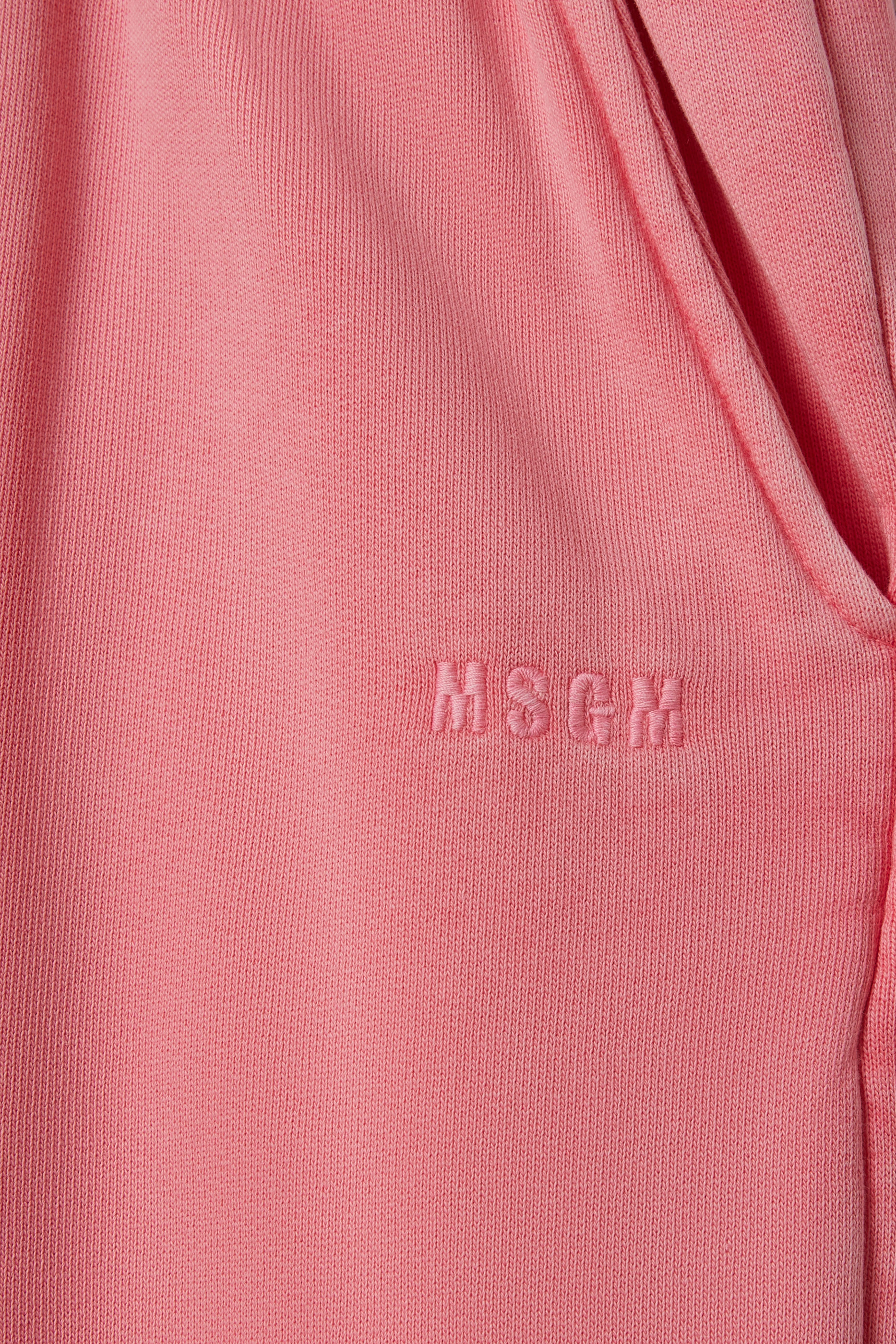 Kids Logo Wide-Leg Sweatpants