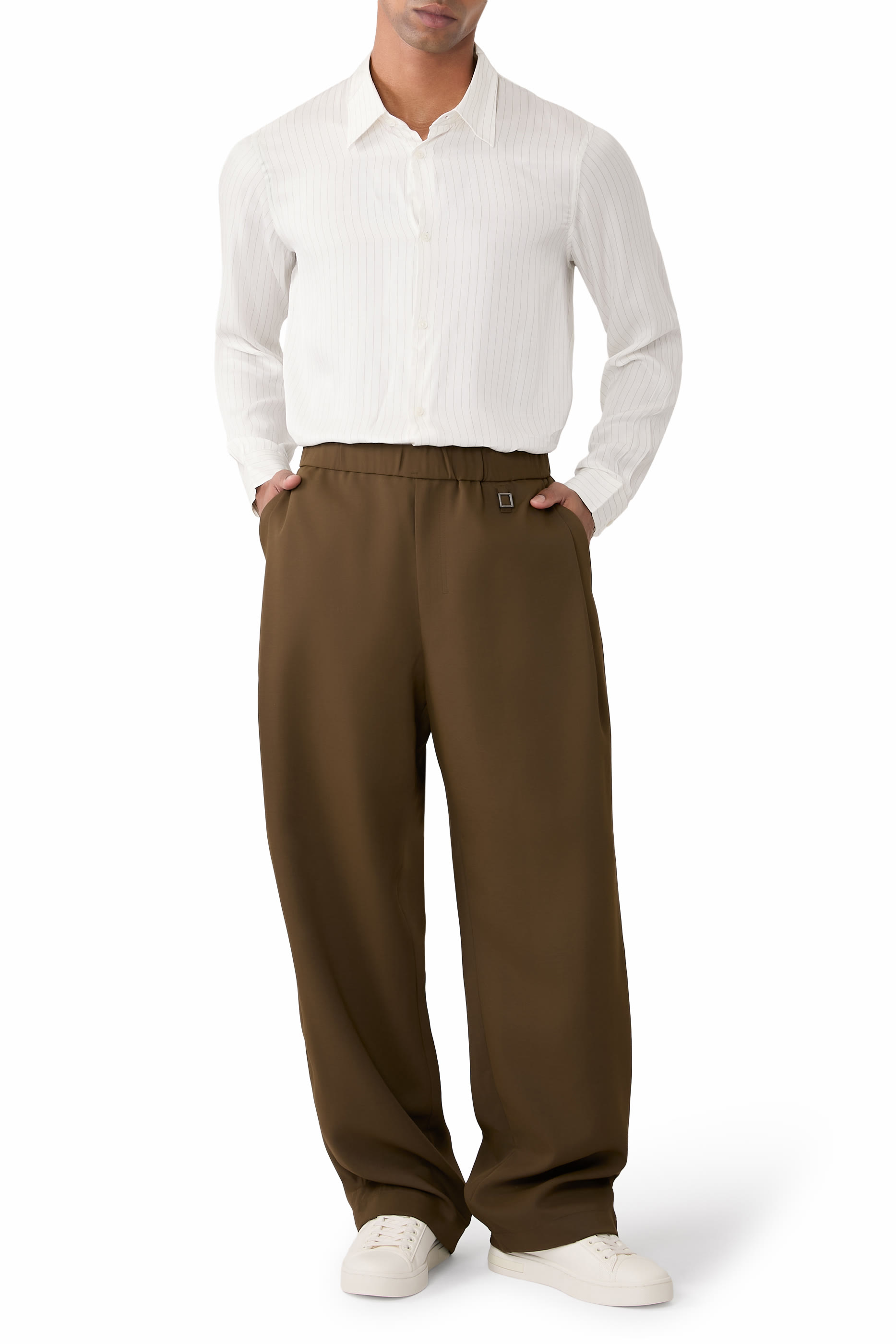  Striped Regular Fit Shirt