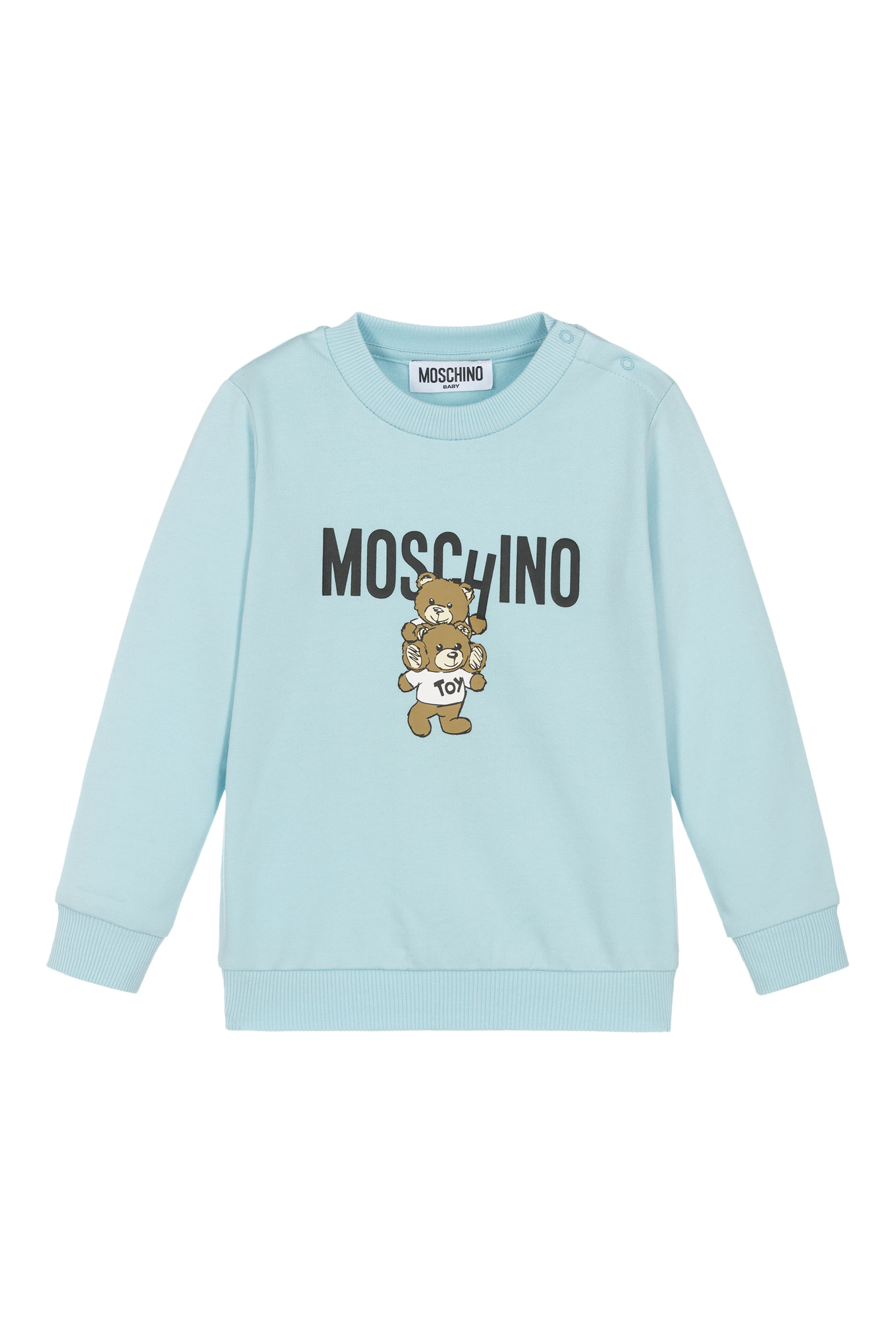 Kids Teddy Bear Fleece Cotton Tracksuit