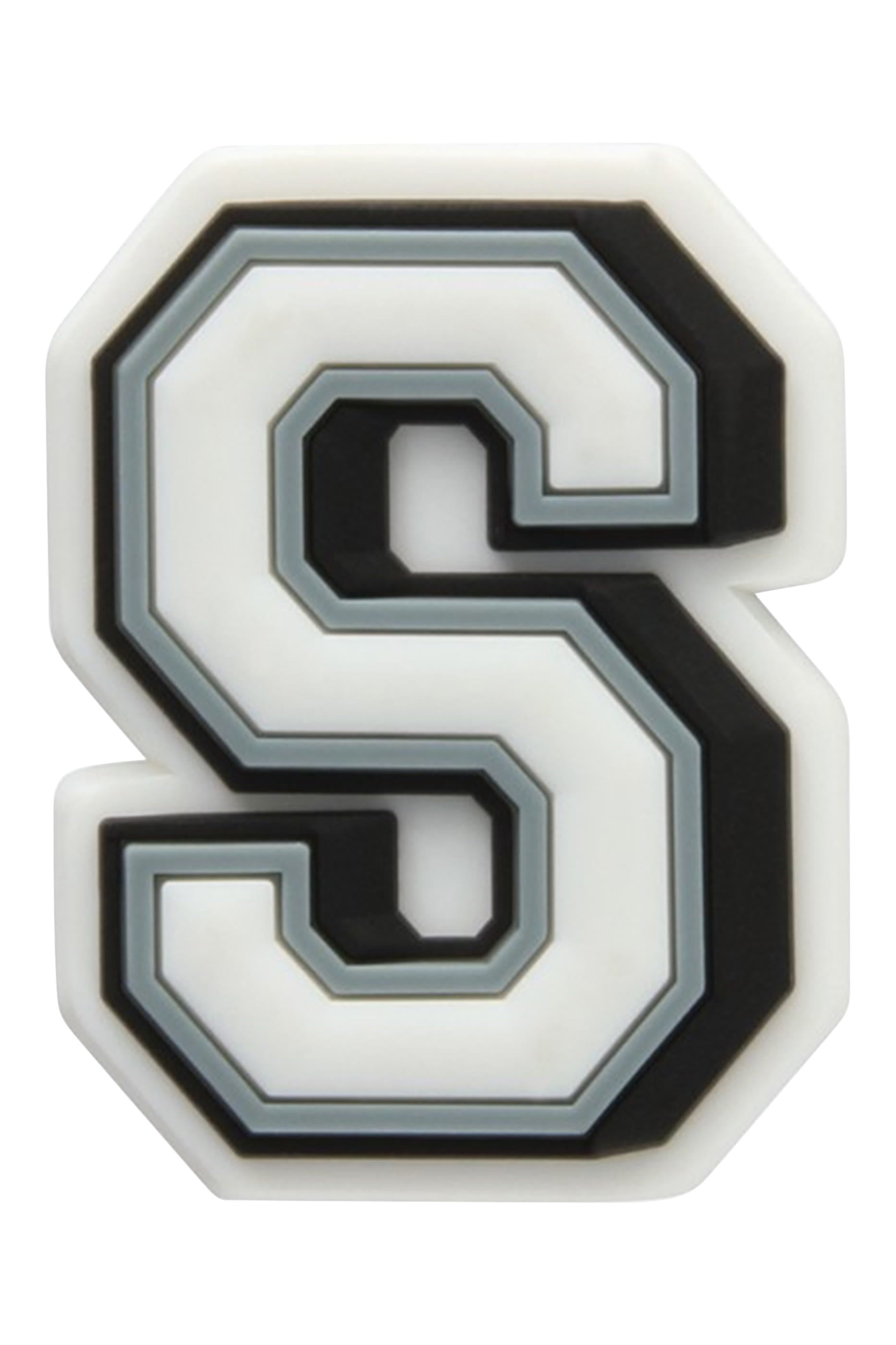 Kids Jibbitz&trade; Charm Letter S