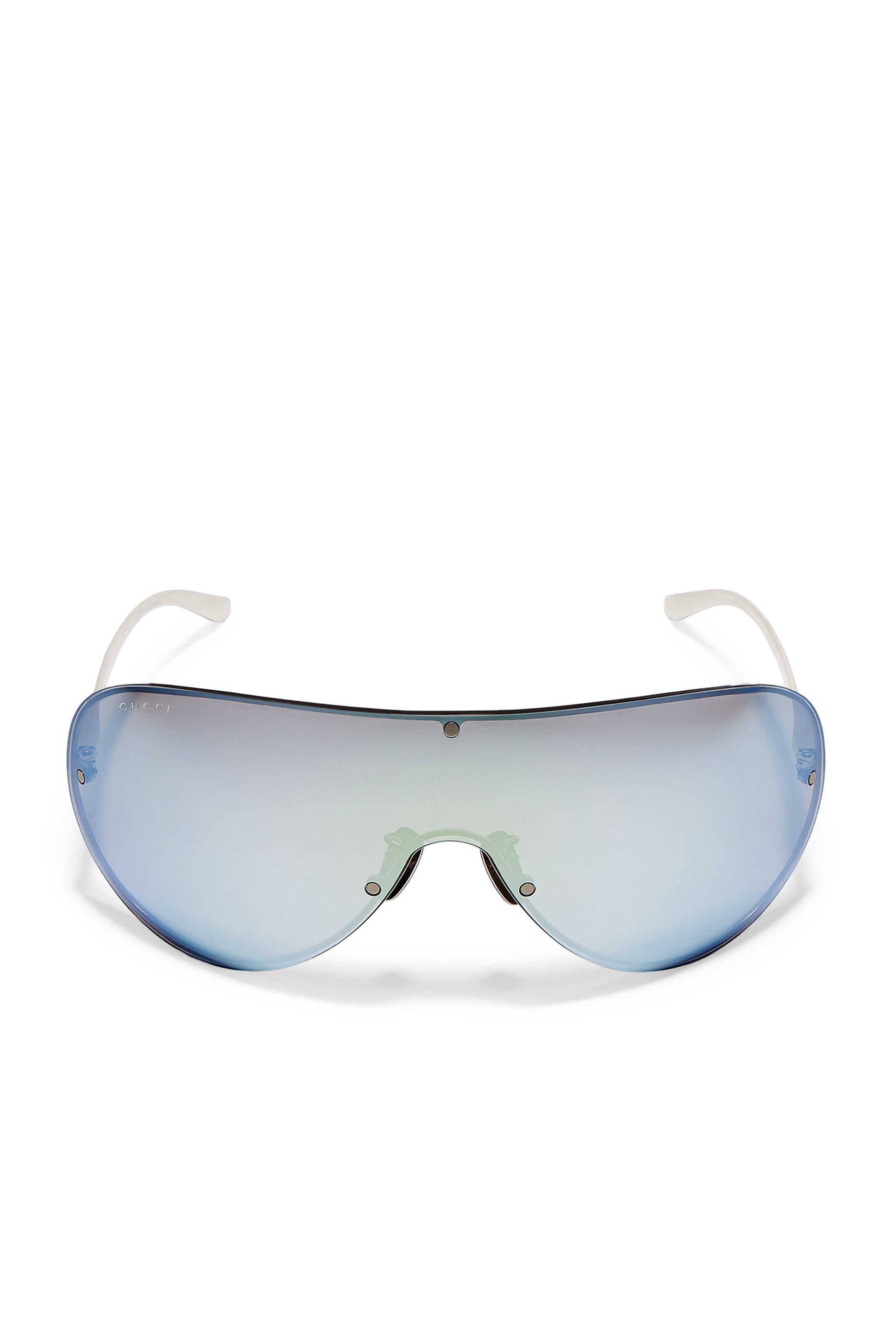 Mask Frame Sunglasses