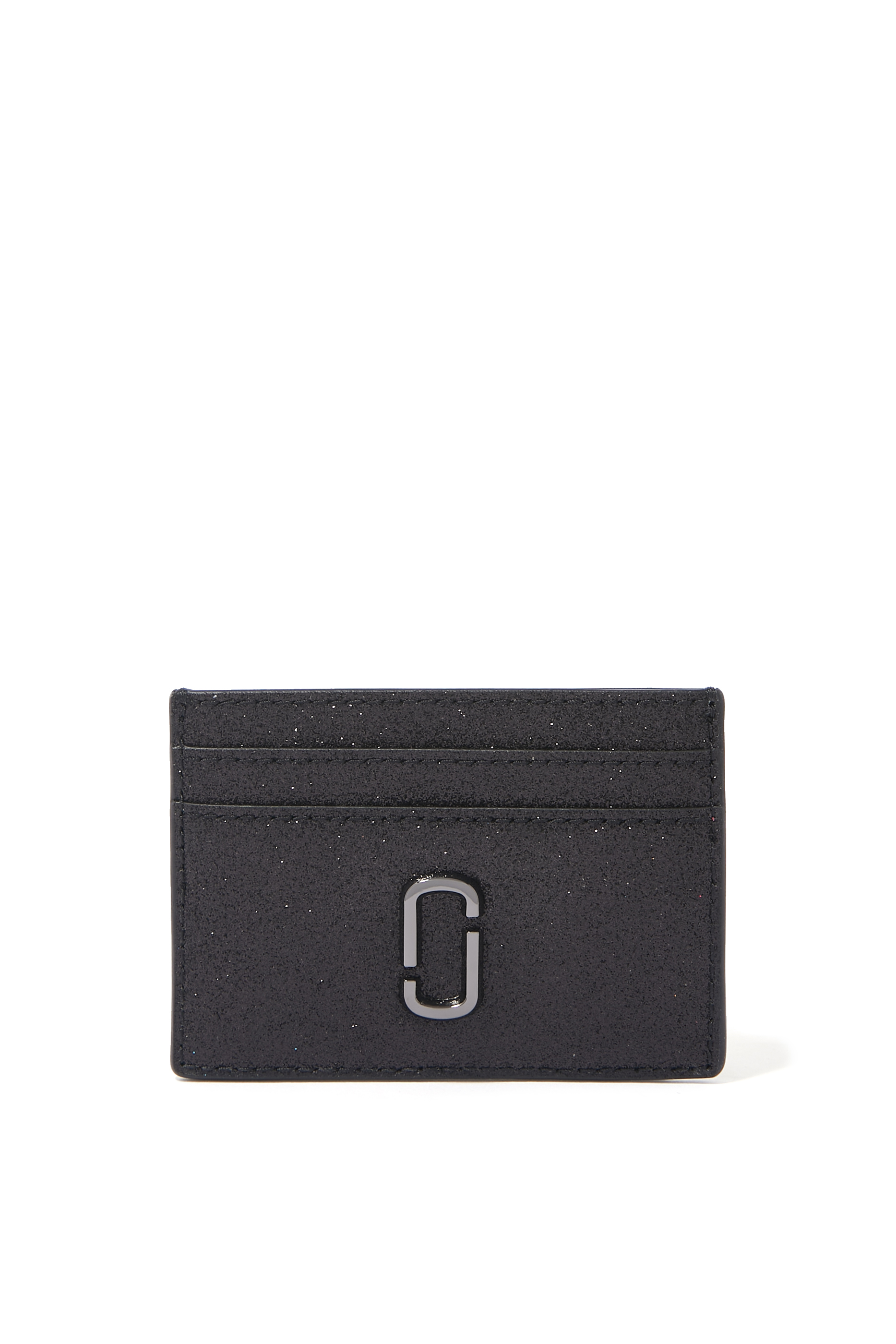 The J Marc Glitter Card Case