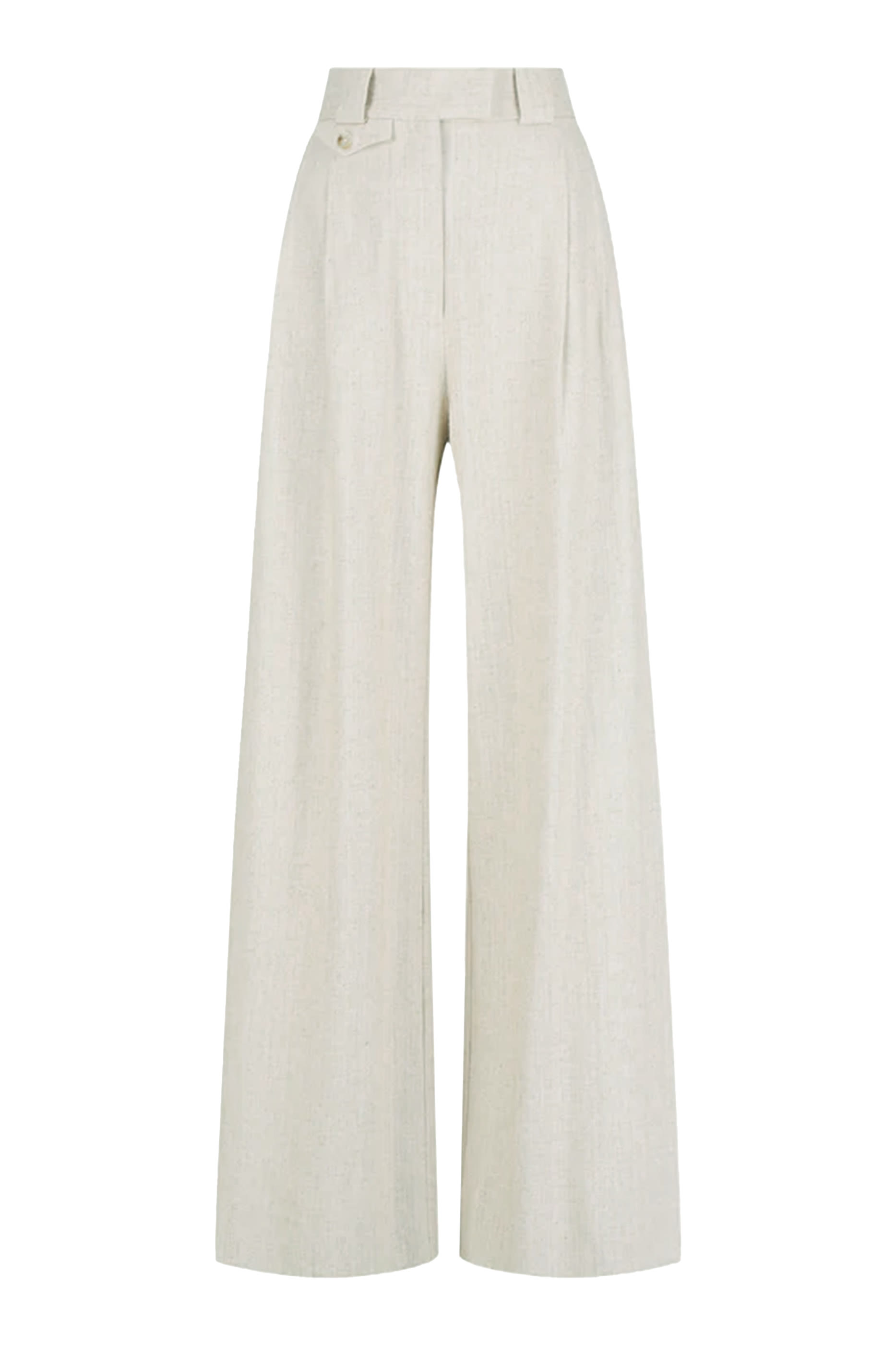Newman High Waisted Tailored Pants