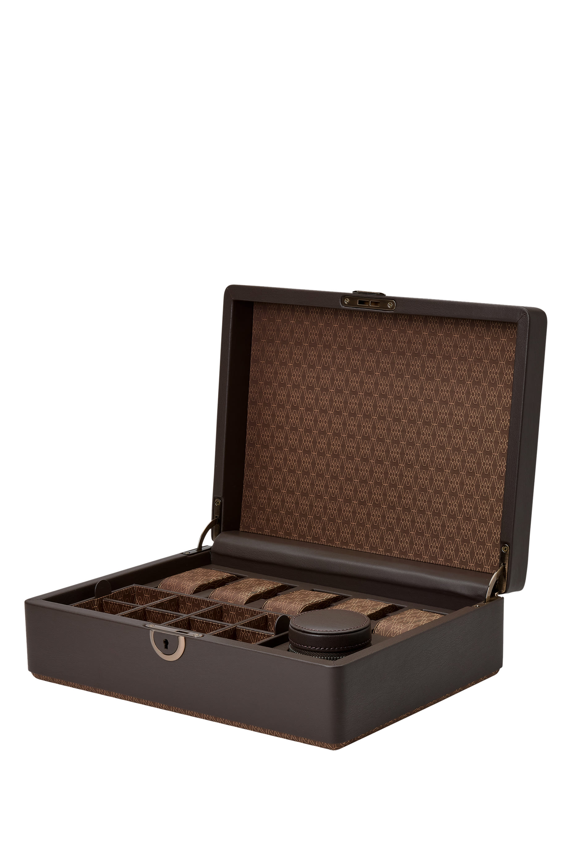 Earth 5 Piece Watch Box with Storage