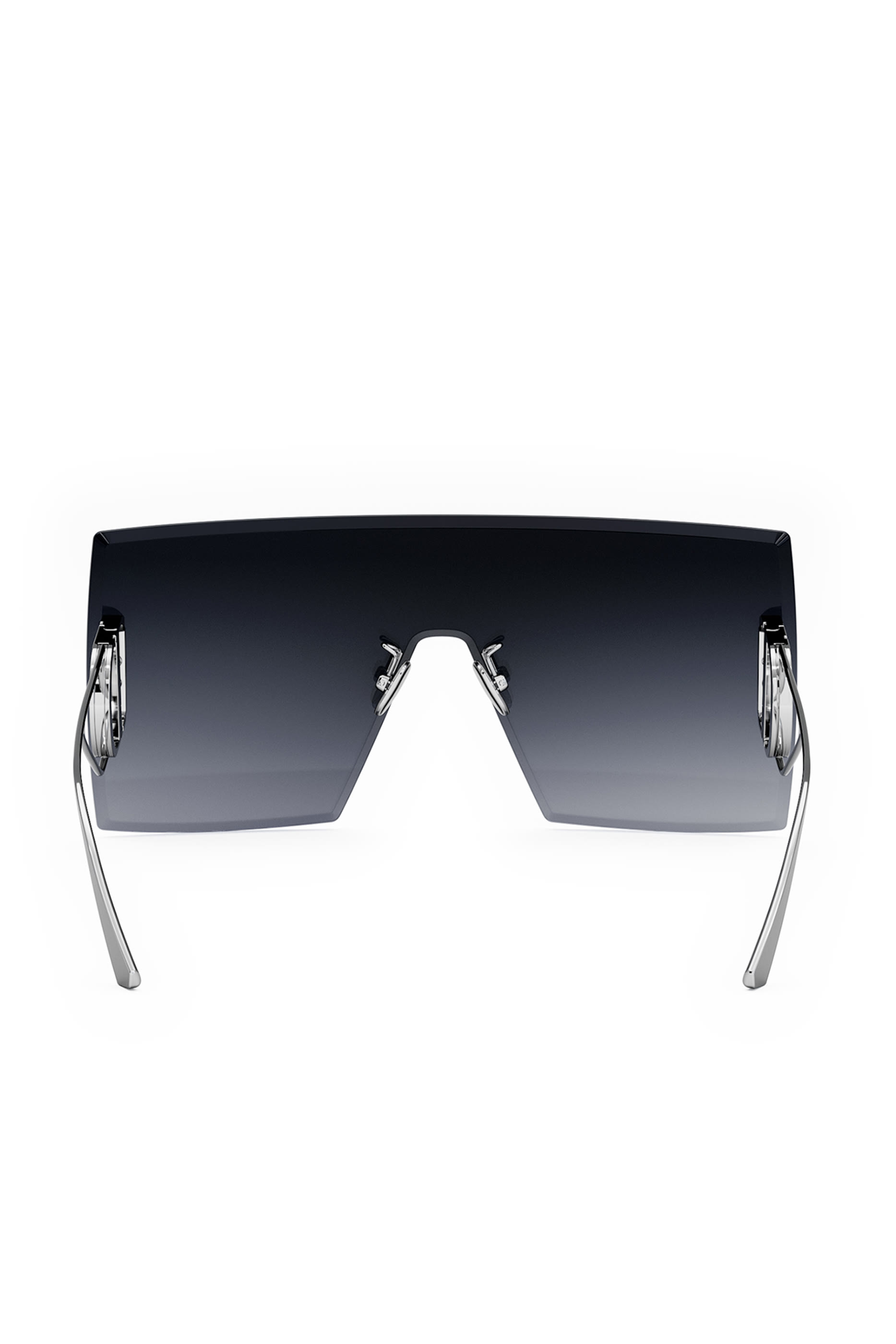 30Montaigne M1U Silver Mask Sunglasses