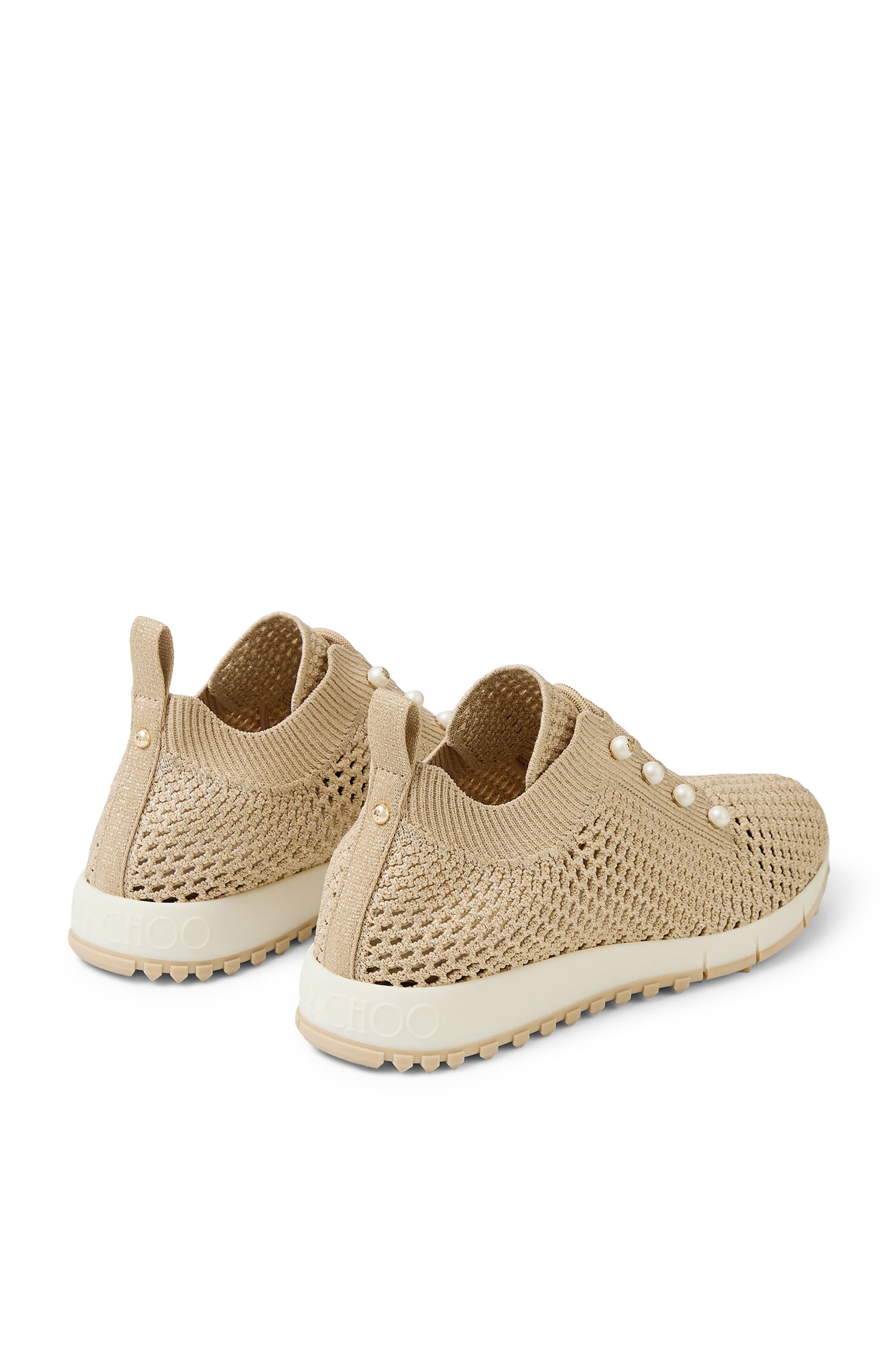 Veles Crocheted Sneakers