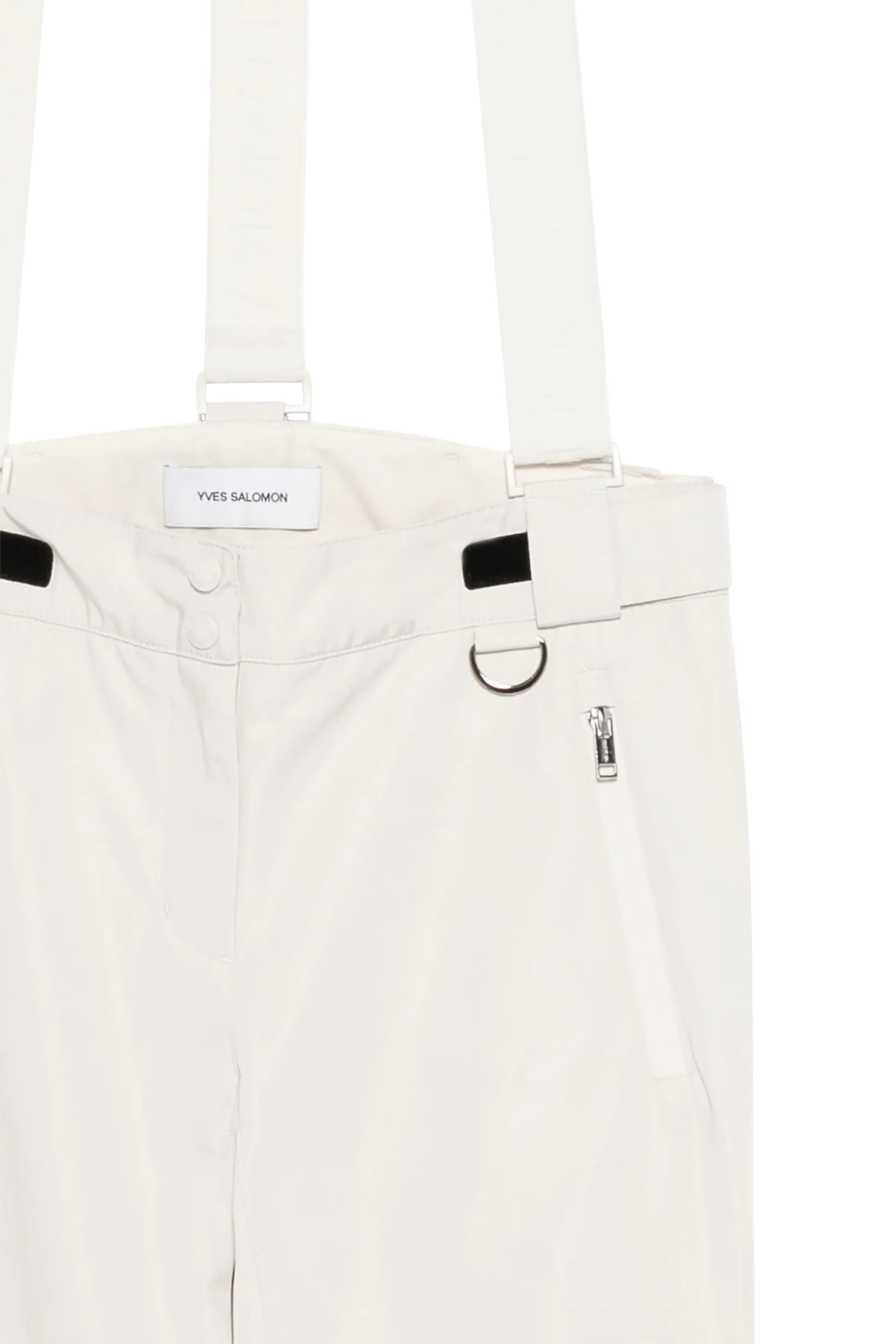 Kids Ski Pants with Braces 