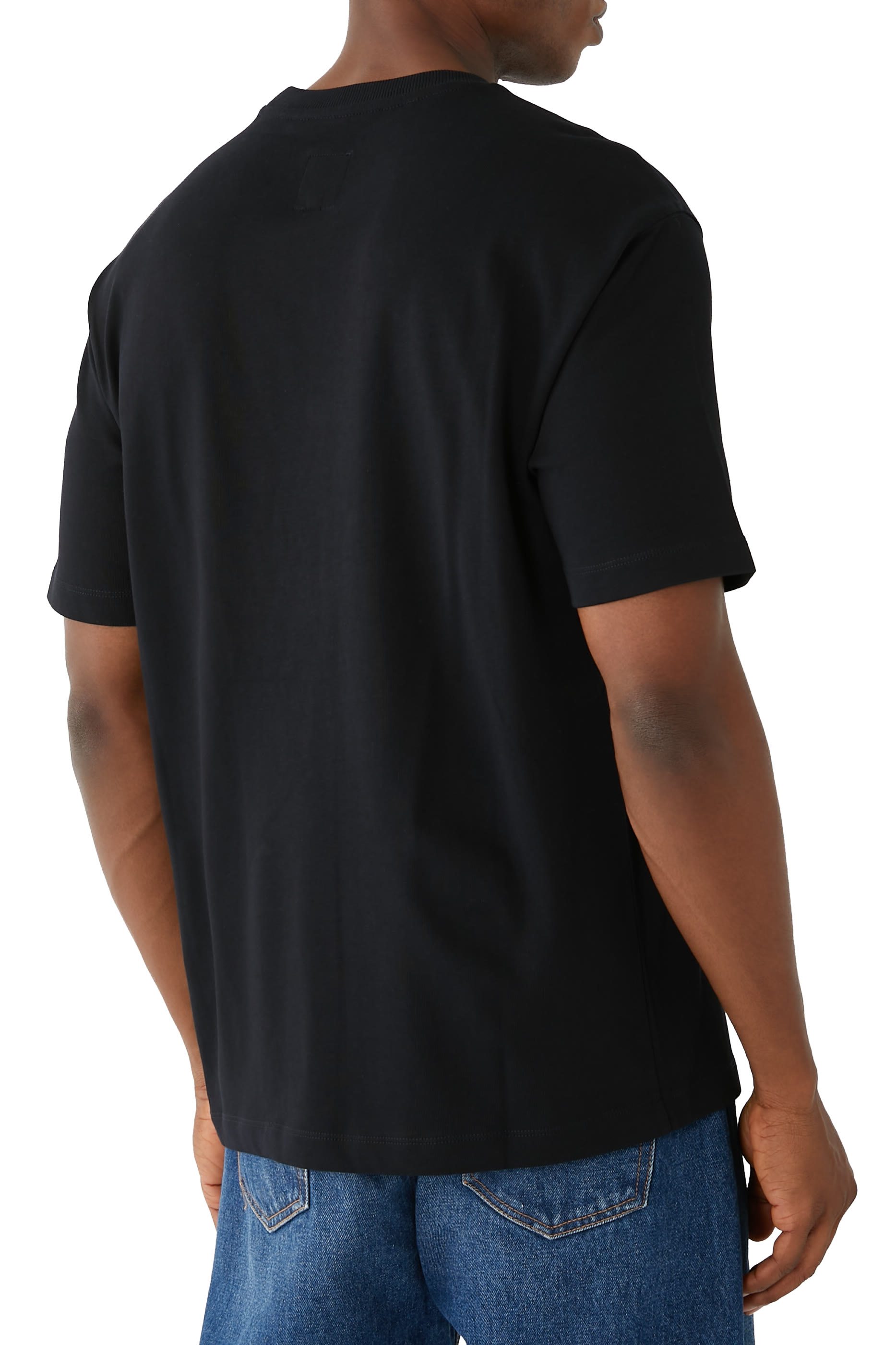 ASV Capsule American Organic Jersey T-shirt