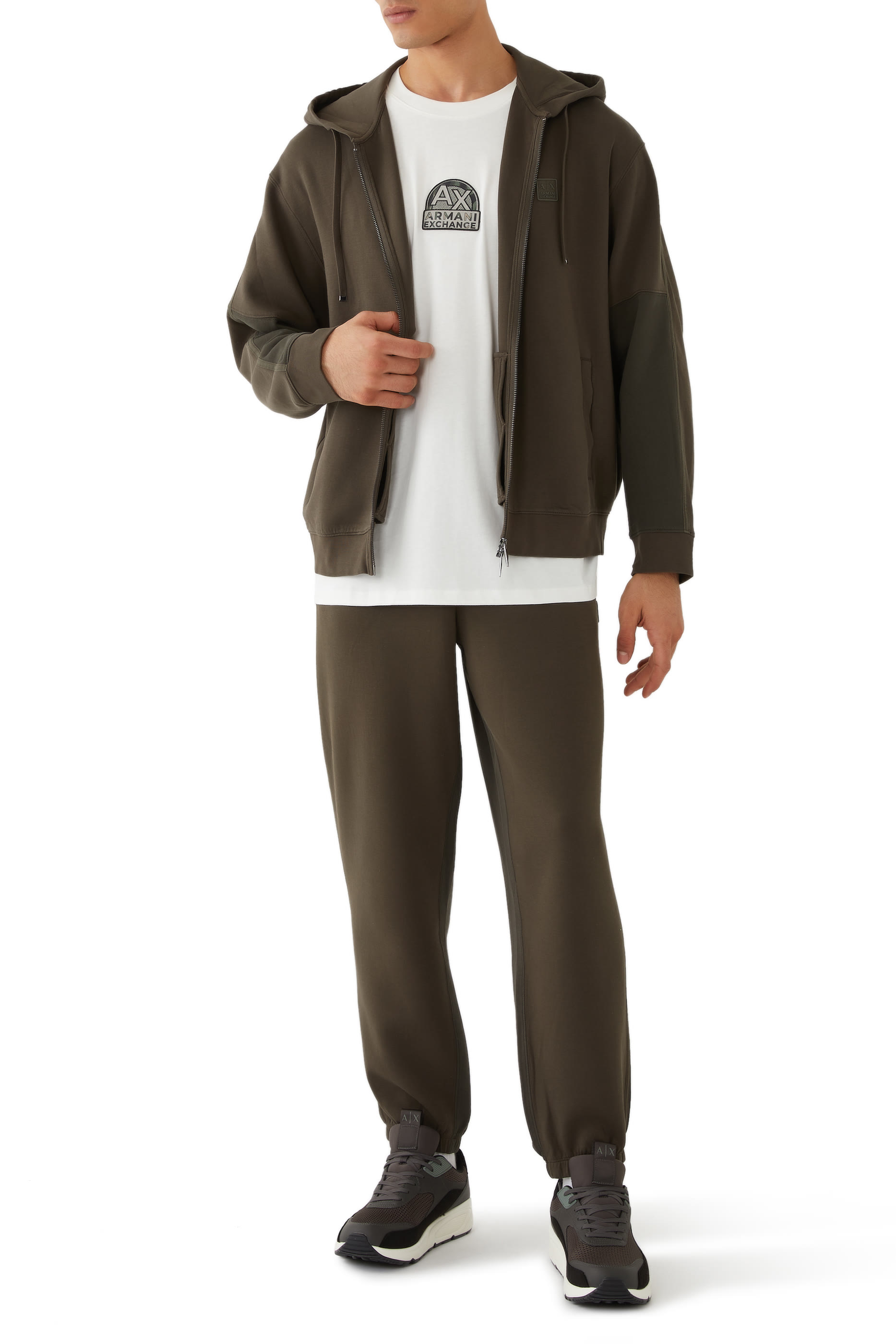 Urban Expedition Logo Sweatpants