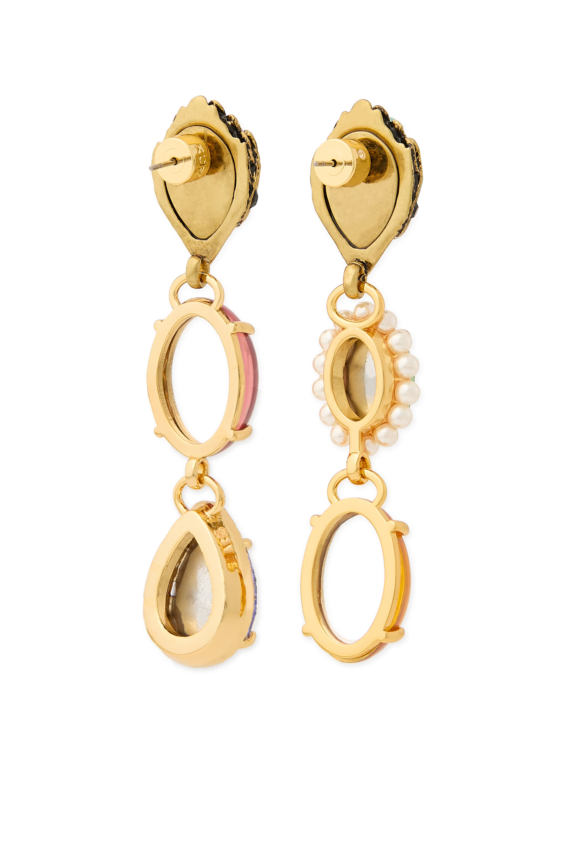  Belgravia Linear Earrings
