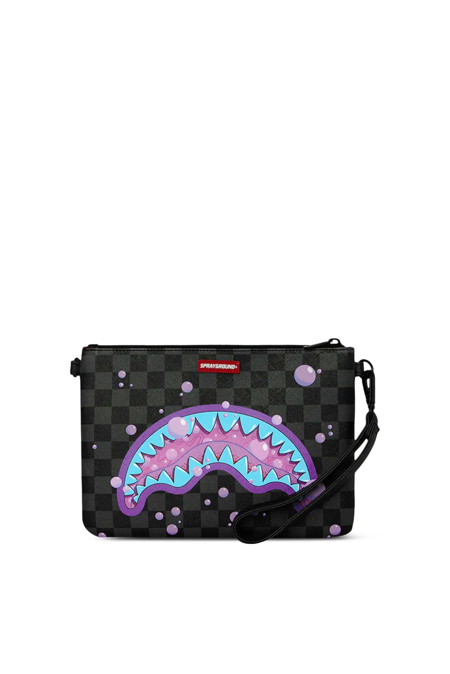 Kids  Purple Slime Takeover Crossover Clutch