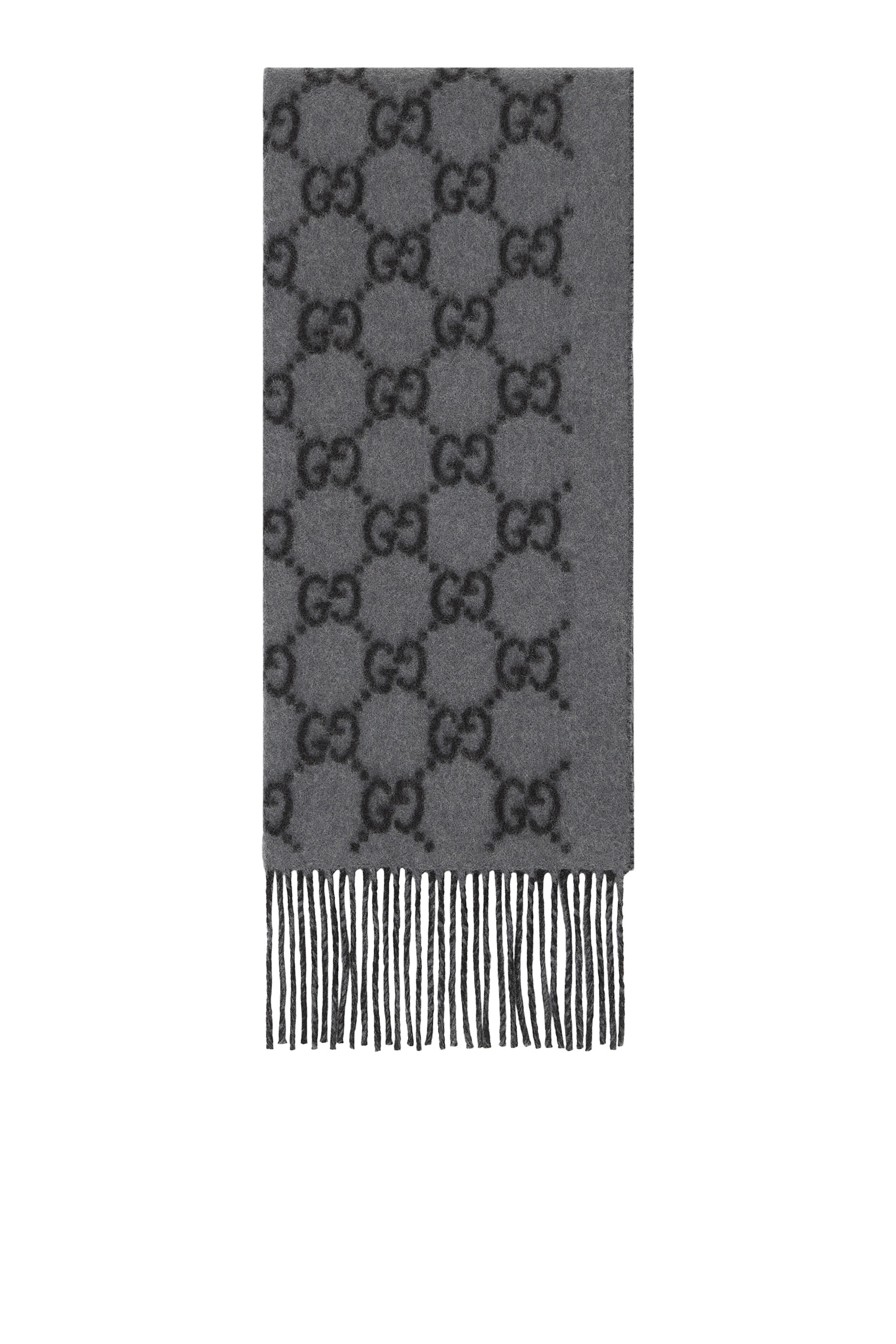 GG Cashmere Scarf