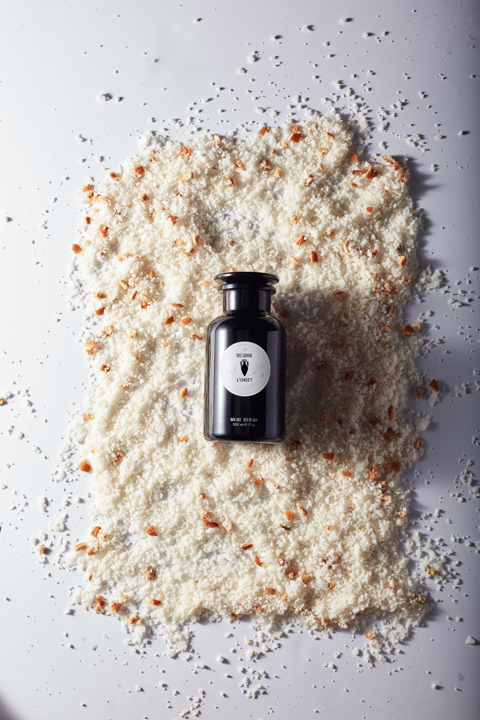 Bois Sauvage Bath Salt