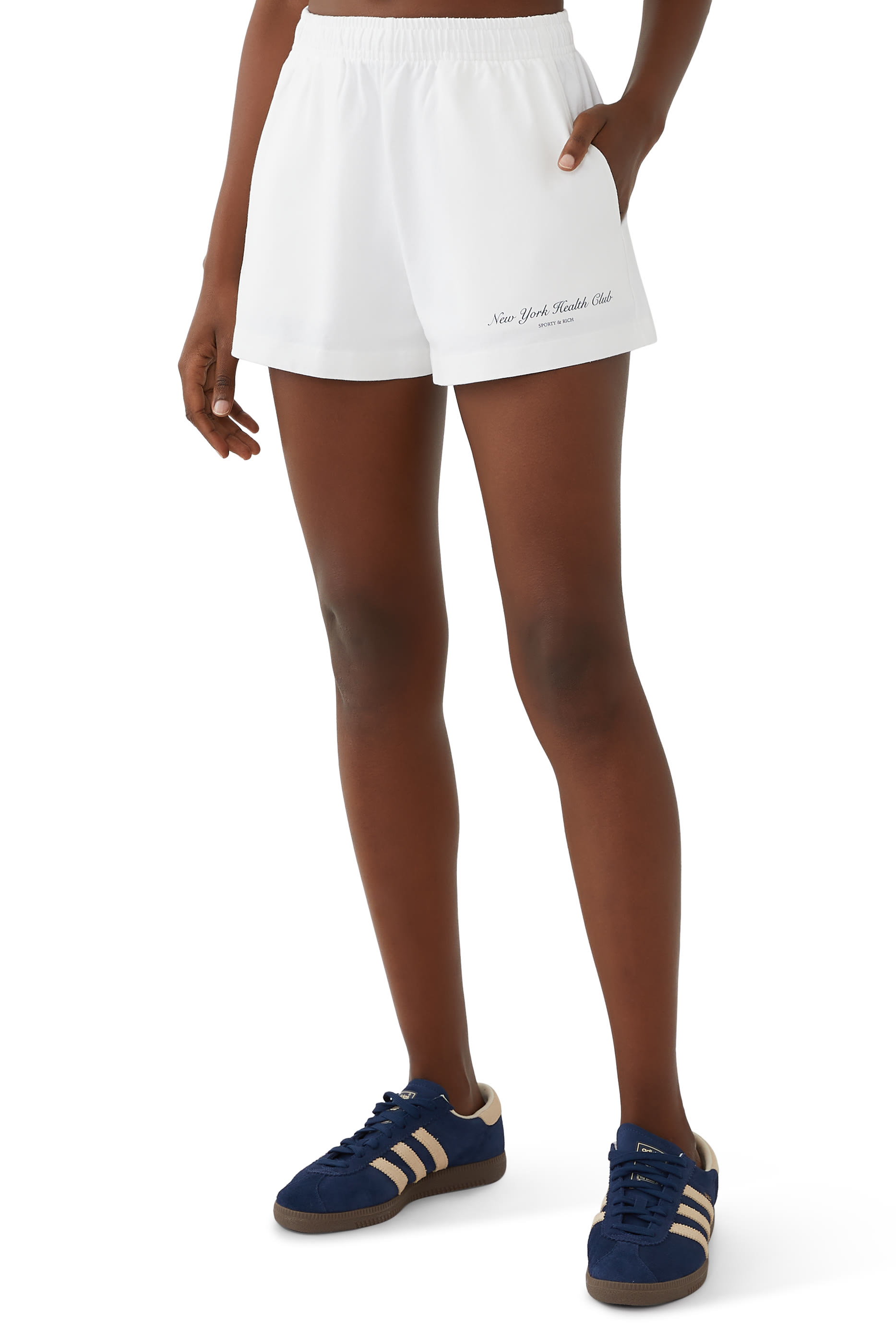  NY Health Club Disco Shorts