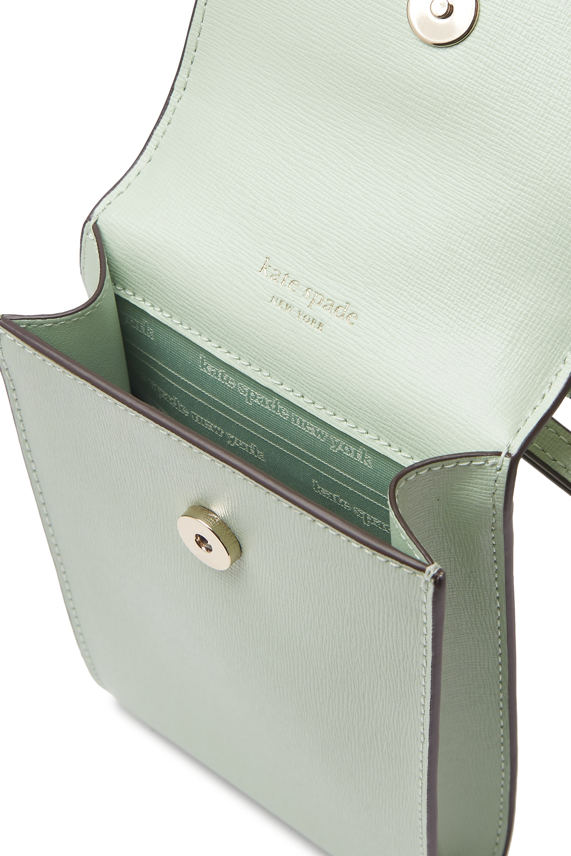 North South Phone Crossbody